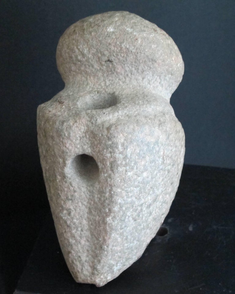 Native American Stone Bird Net Weight For Sale at 1stDibs | native ...