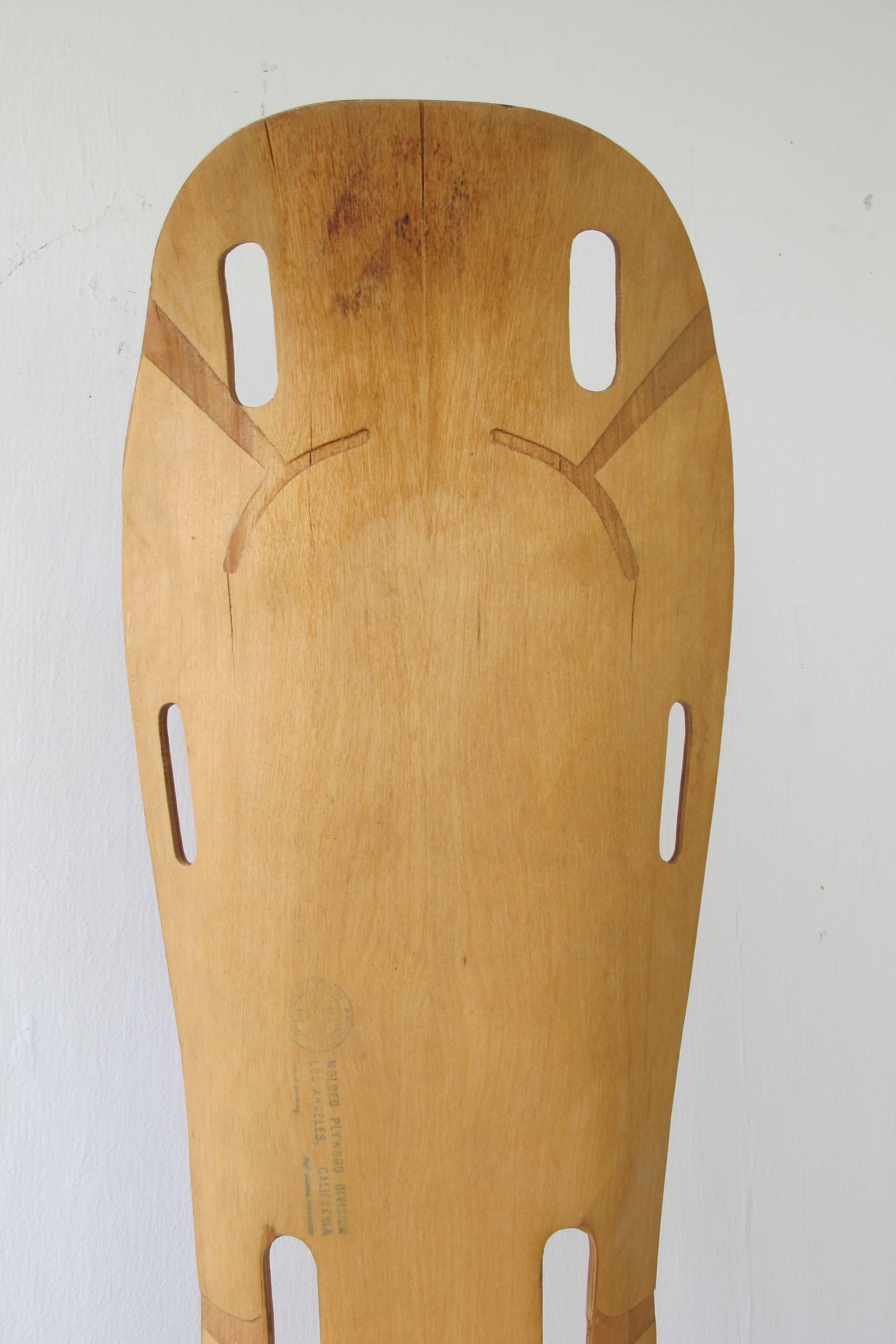 eames leg splint for sale