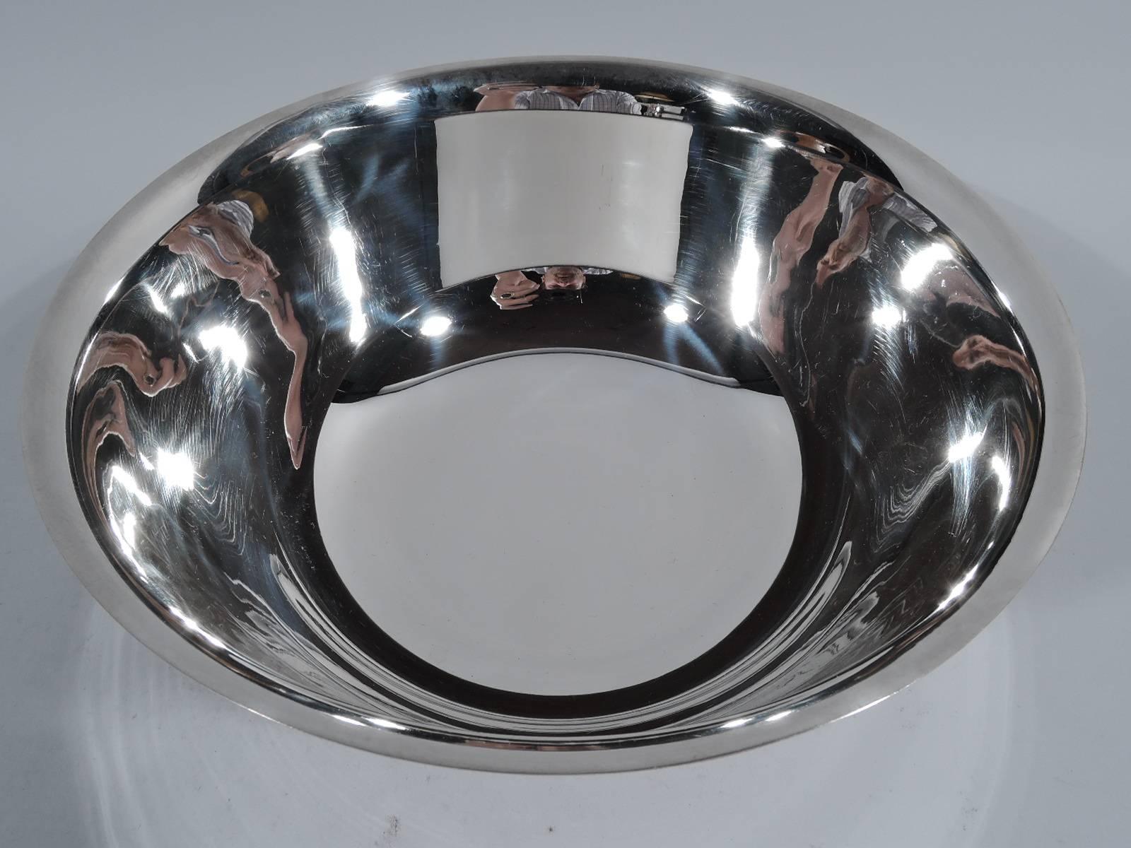 Colonial Revival Traditional Sterling Silver Revere Bowl by Tiffany