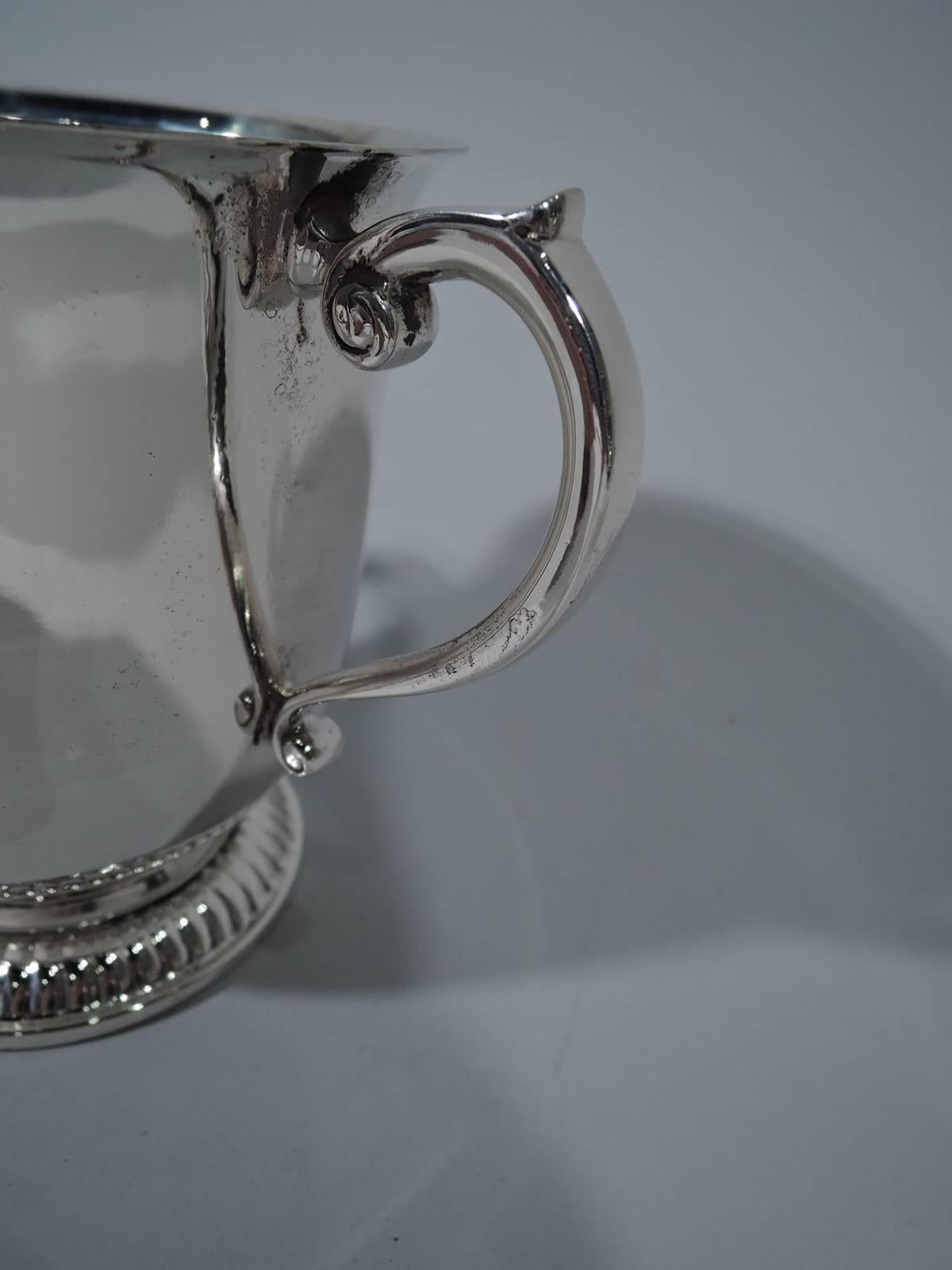 American Classic Tiffany Sterling Silver Trophy Cup