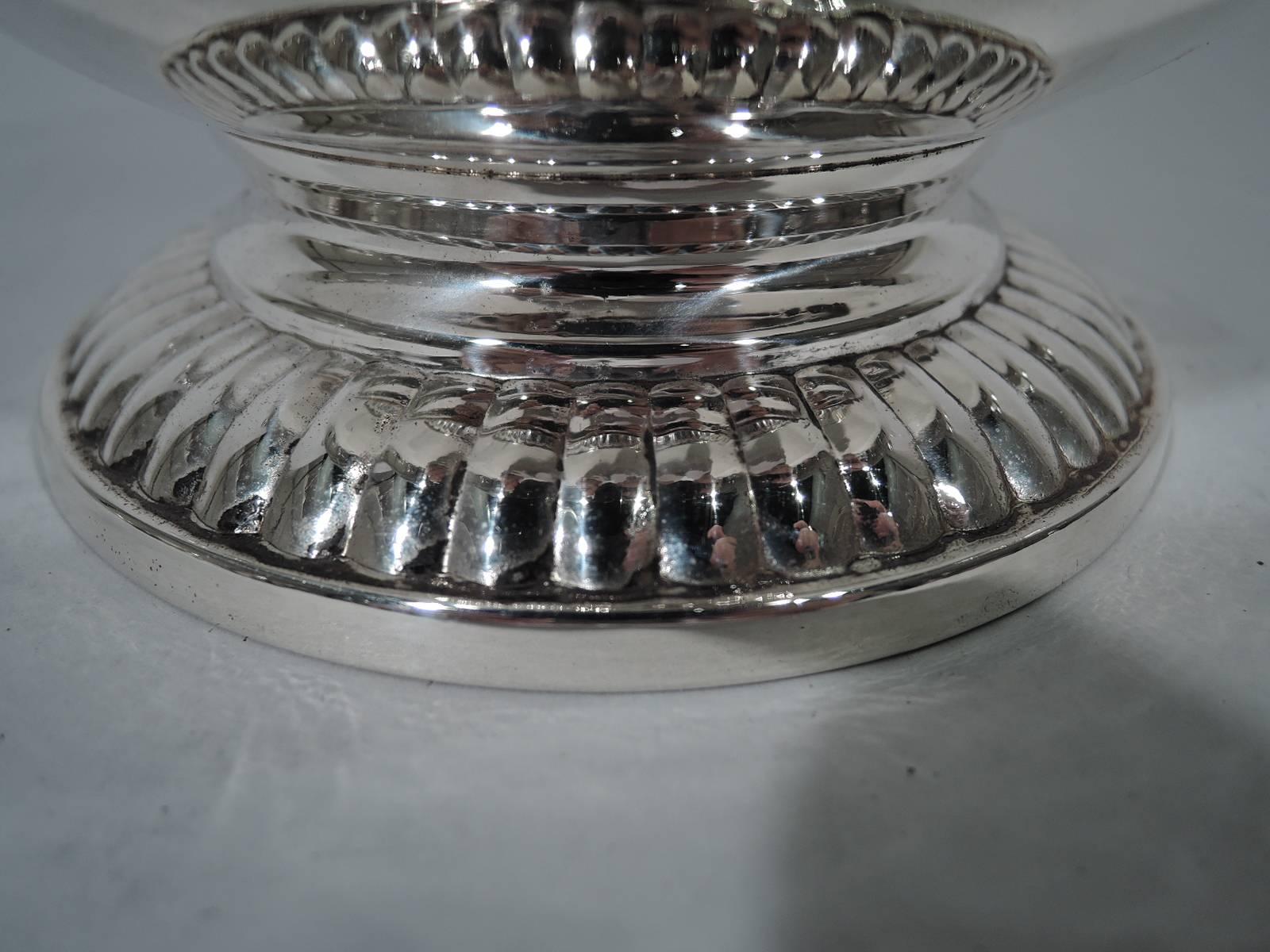 20th Century Kirk-Stieff Sterling Silver Trophy Cup