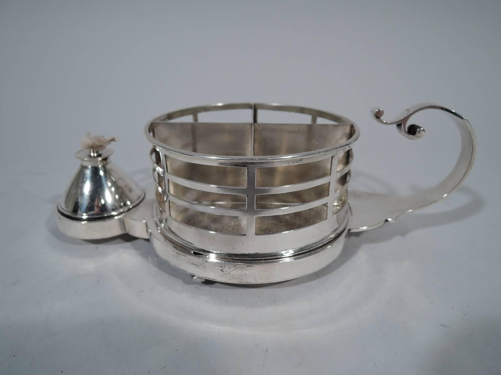 sterling silver cigarette lighter