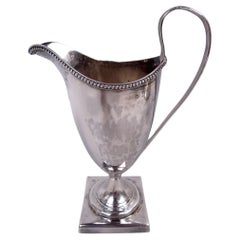 Crémier néoclassique géorgien anglais Hester Bateman 1787