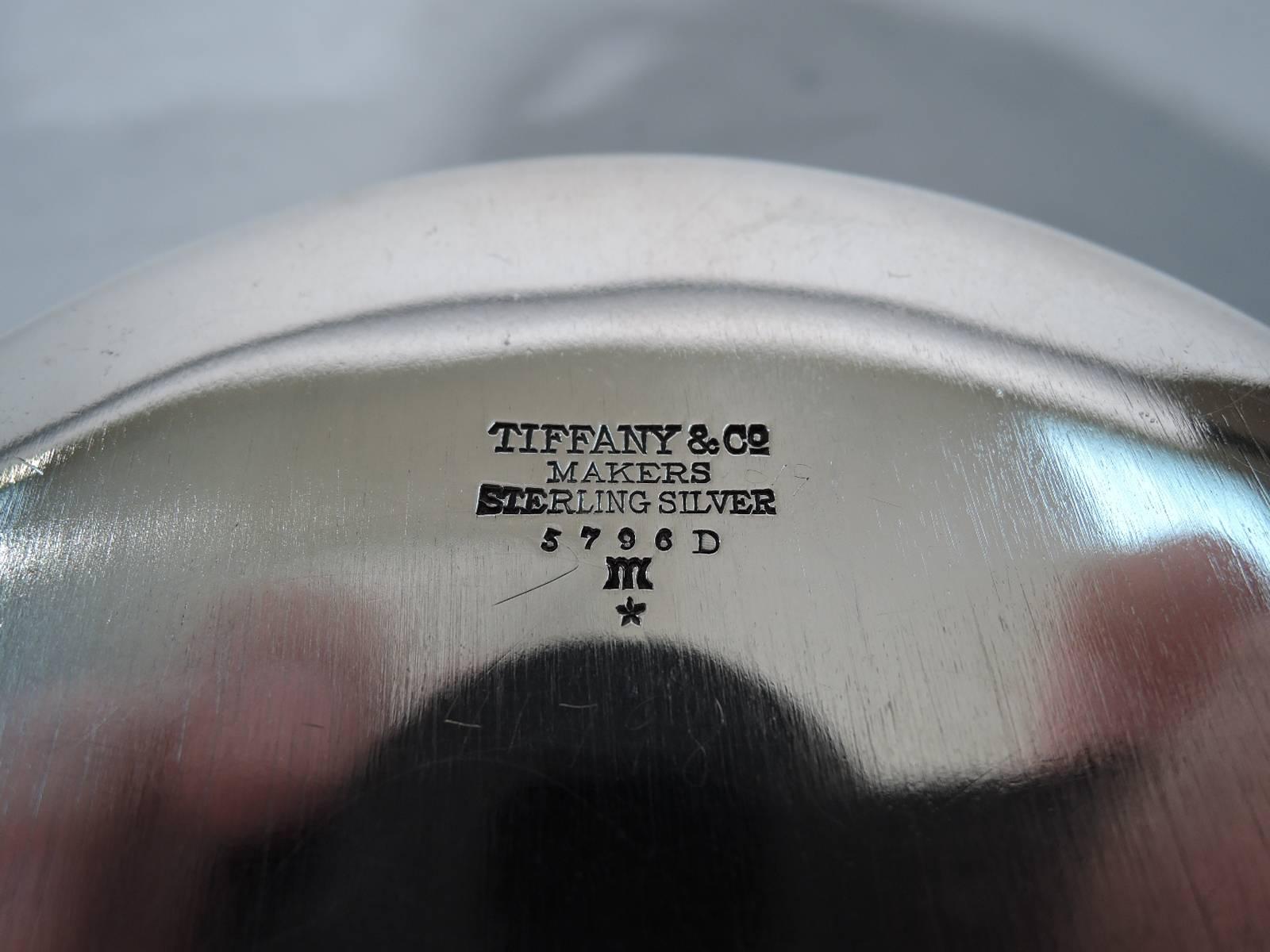 American Classic Tiffany Sterling Silver Porringer