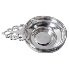 Stone Associates American Colonial Sterling Silver Porringer