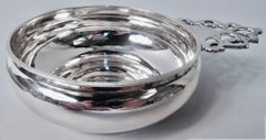 Stone Associates American Colonial Sterling Silver Porringer