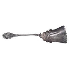 Palmer & Bachelders – Ästhetischer, klassischer Beerenlöffel aus Silber aus Boston