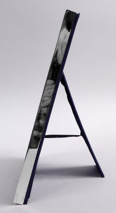 Cornice antica internazionale in argento sterling in stile edoardiano