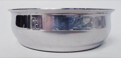 Tiffany American Modern Sterling Silver Wine Bottle Coaster