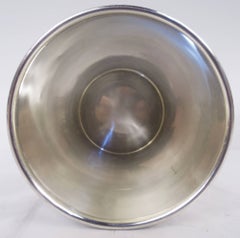 Set of 4 International Traditional Sterling Silver Mint Juleps