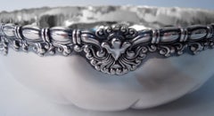 Antique Tiffany English King Sterling Silver Bowl