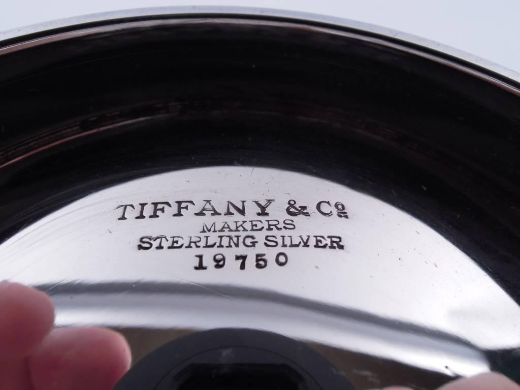 American Colonial Revival Sterling Silver Bowl by Tiffany 3
