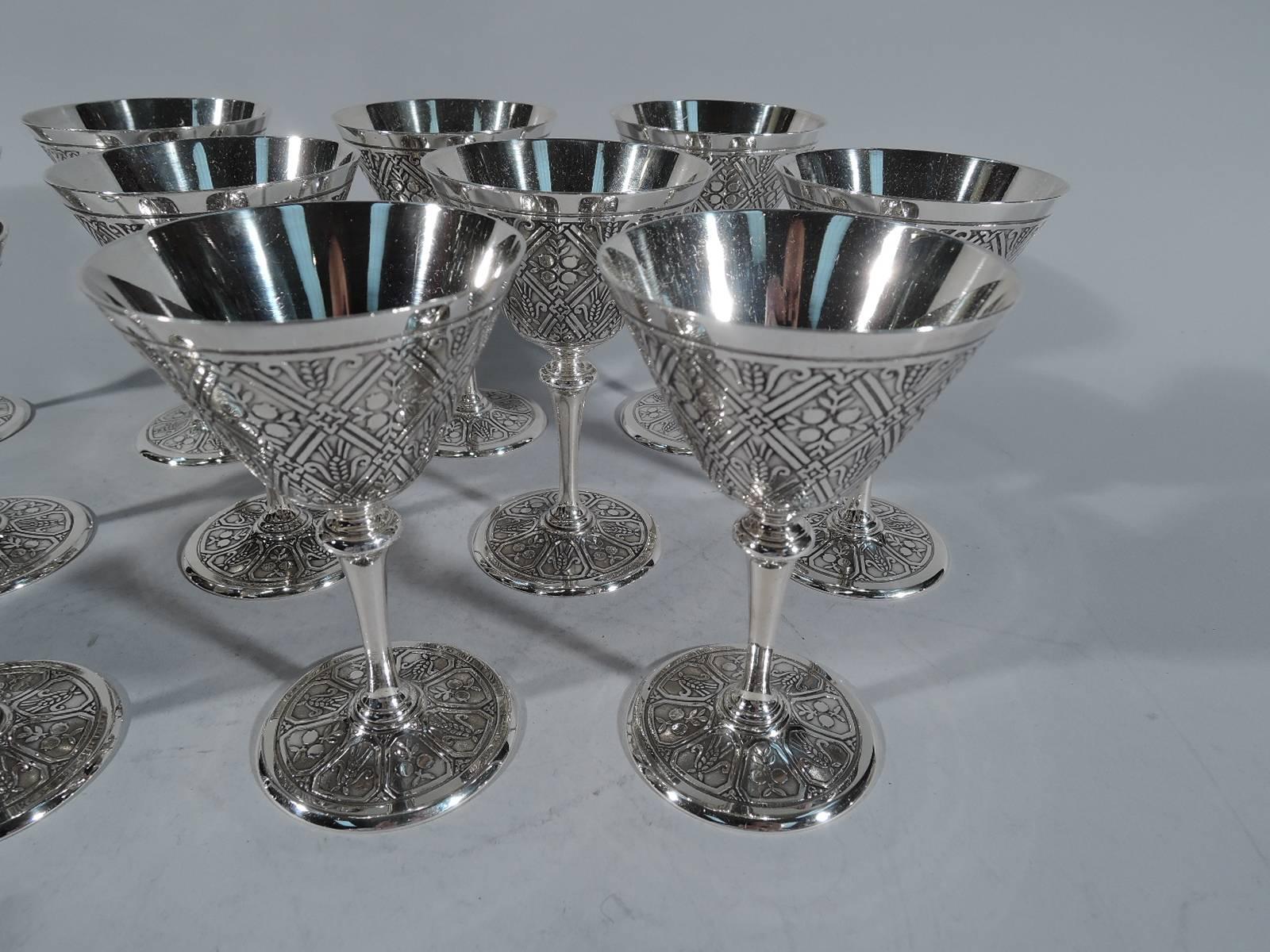 sterling silver cups for sale