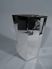 Tiffany Pitcher by Frank Lloyd Wright for Imperial Hotel in Tokyo