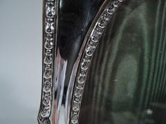 Edwardian English Sterling Silver Picture Frame
