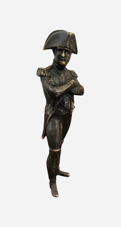 Napoleon Bonaparte in bronze