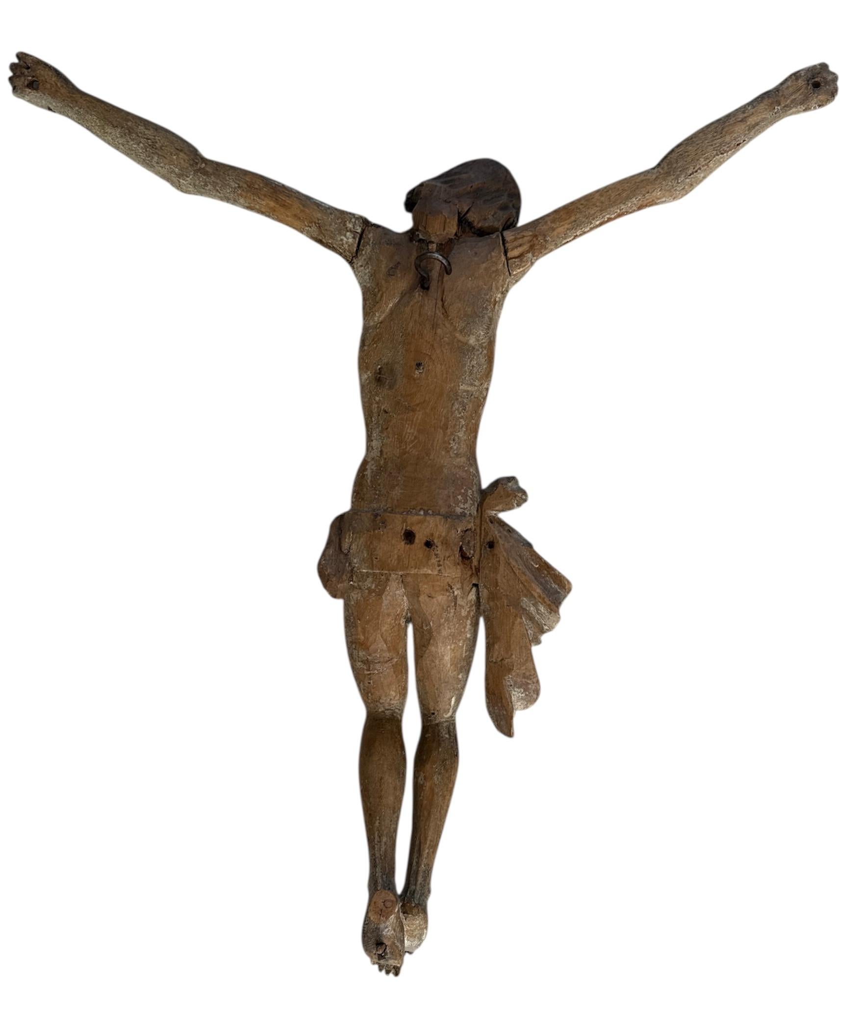 Legno Corpus Domini italiano in vendita