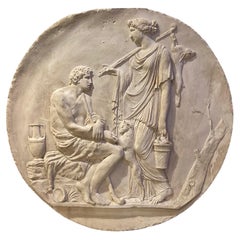 Wall-mounted Sculptures