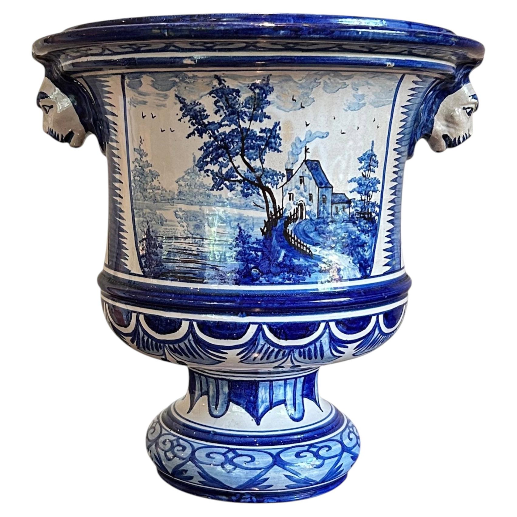 Is faience a ceramic?
