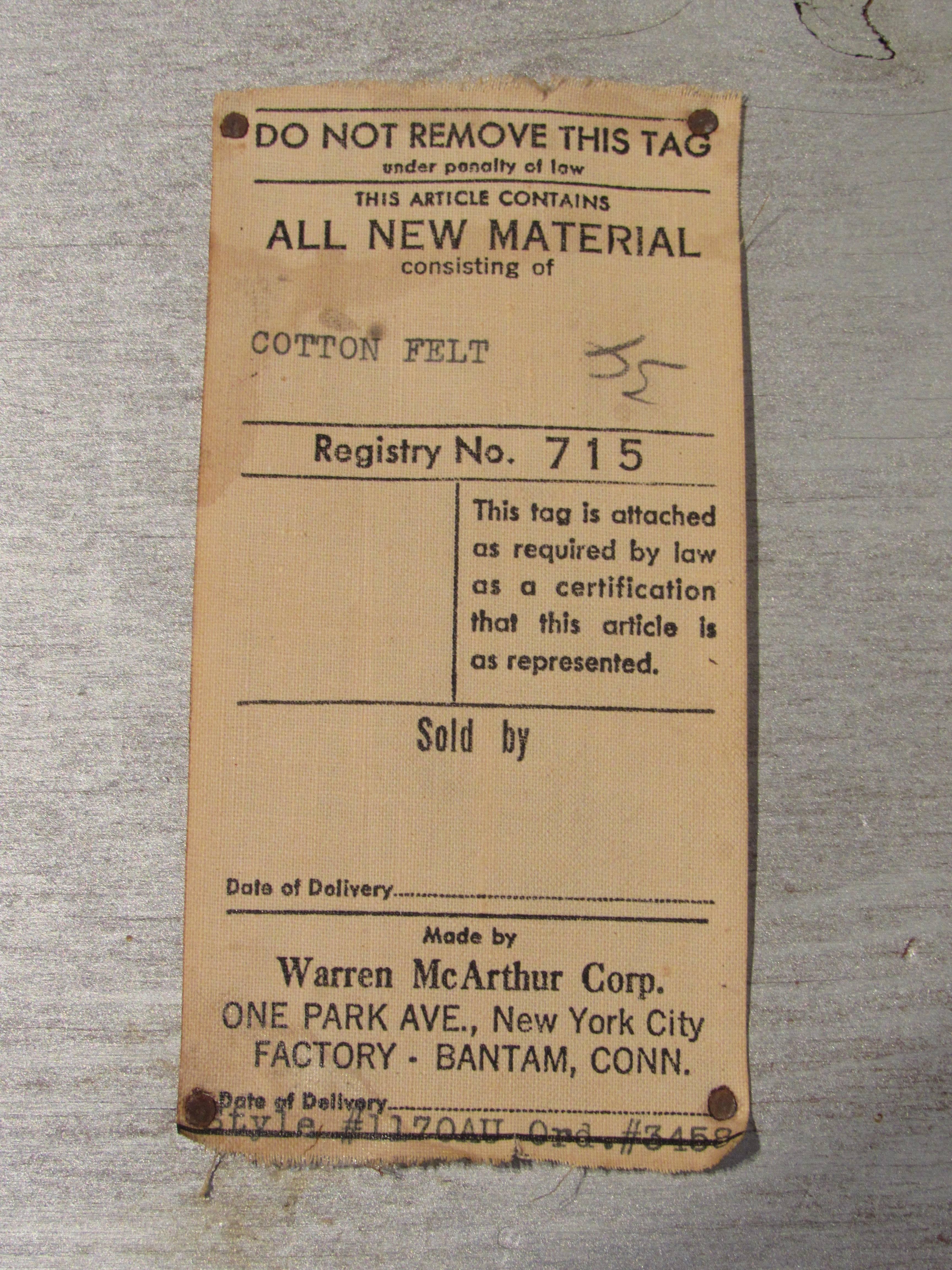Warren McArthur Aluminium-Sessel im Stil Nr. 1170 AU, um 1939 im Angebot 2