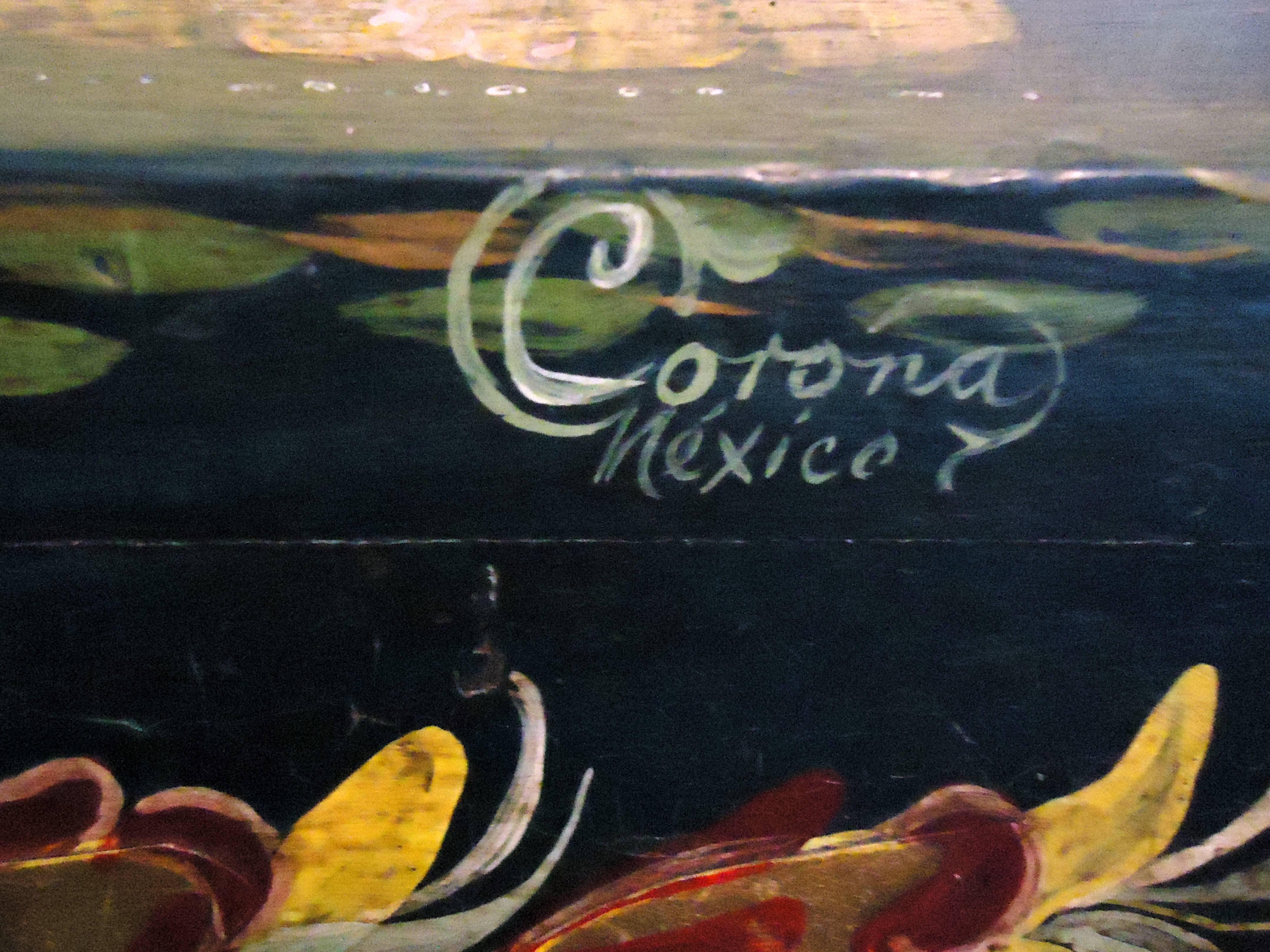 salvador corona paintings