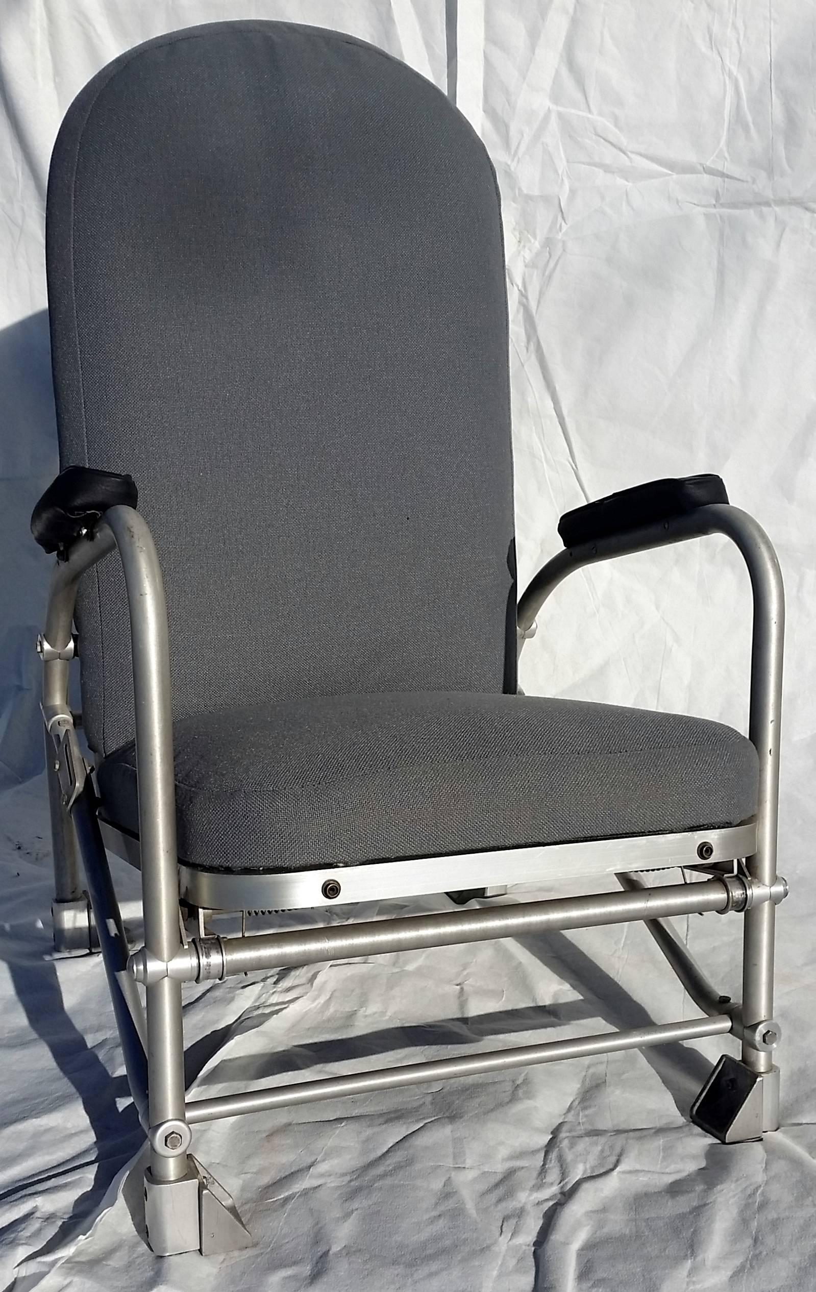 aircraft chair