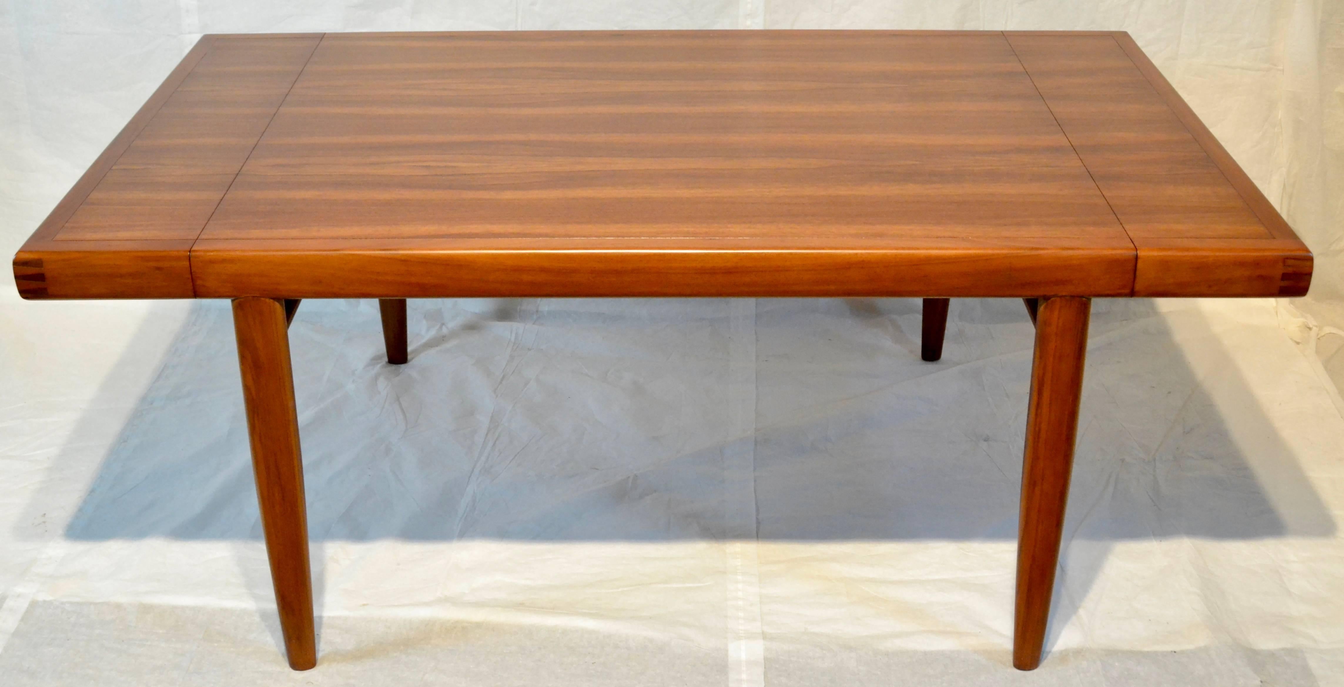 American Refractory Dining Table by George Nakashima for Widdicomb 1960