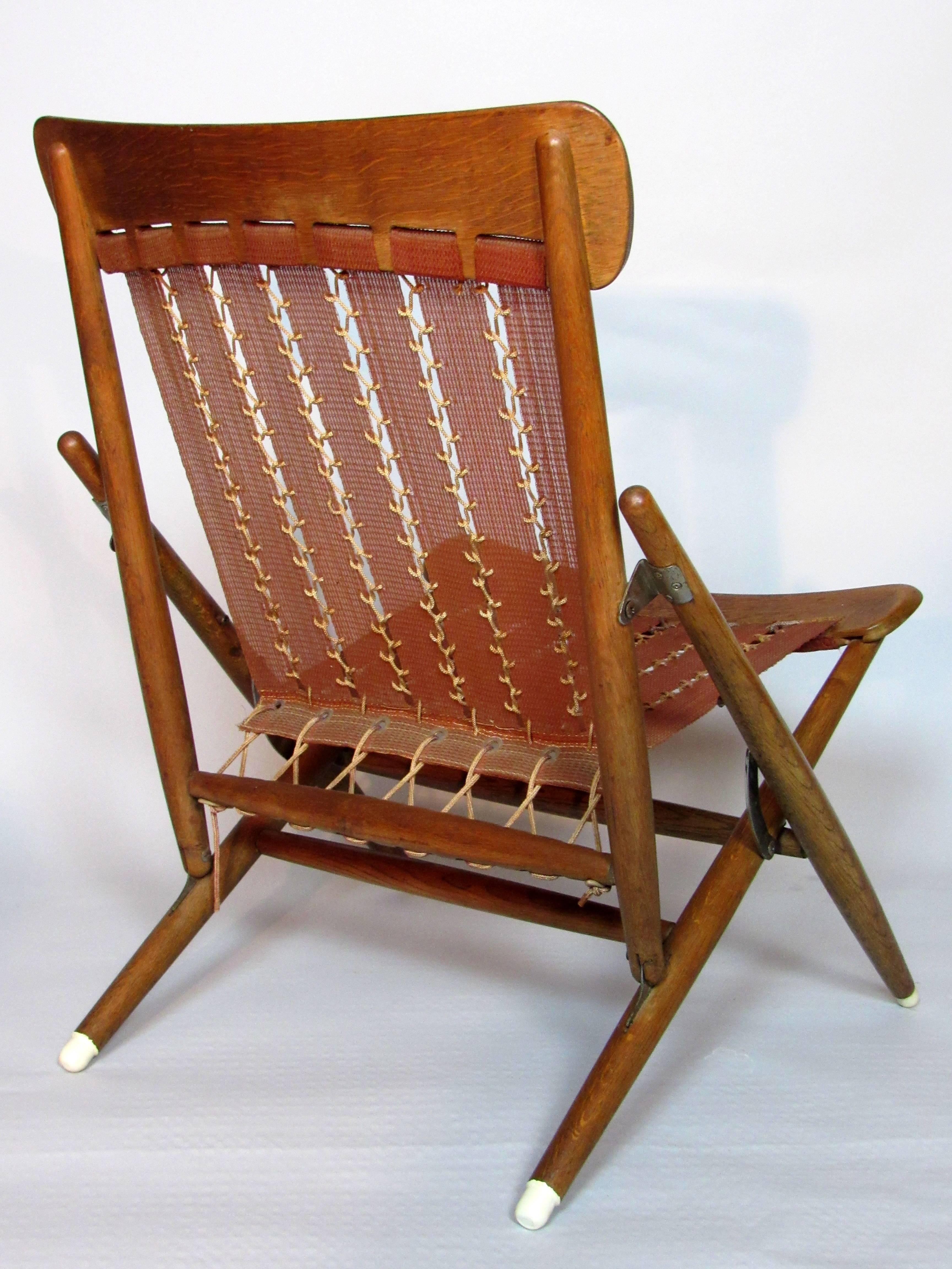 hiroshima folding chair