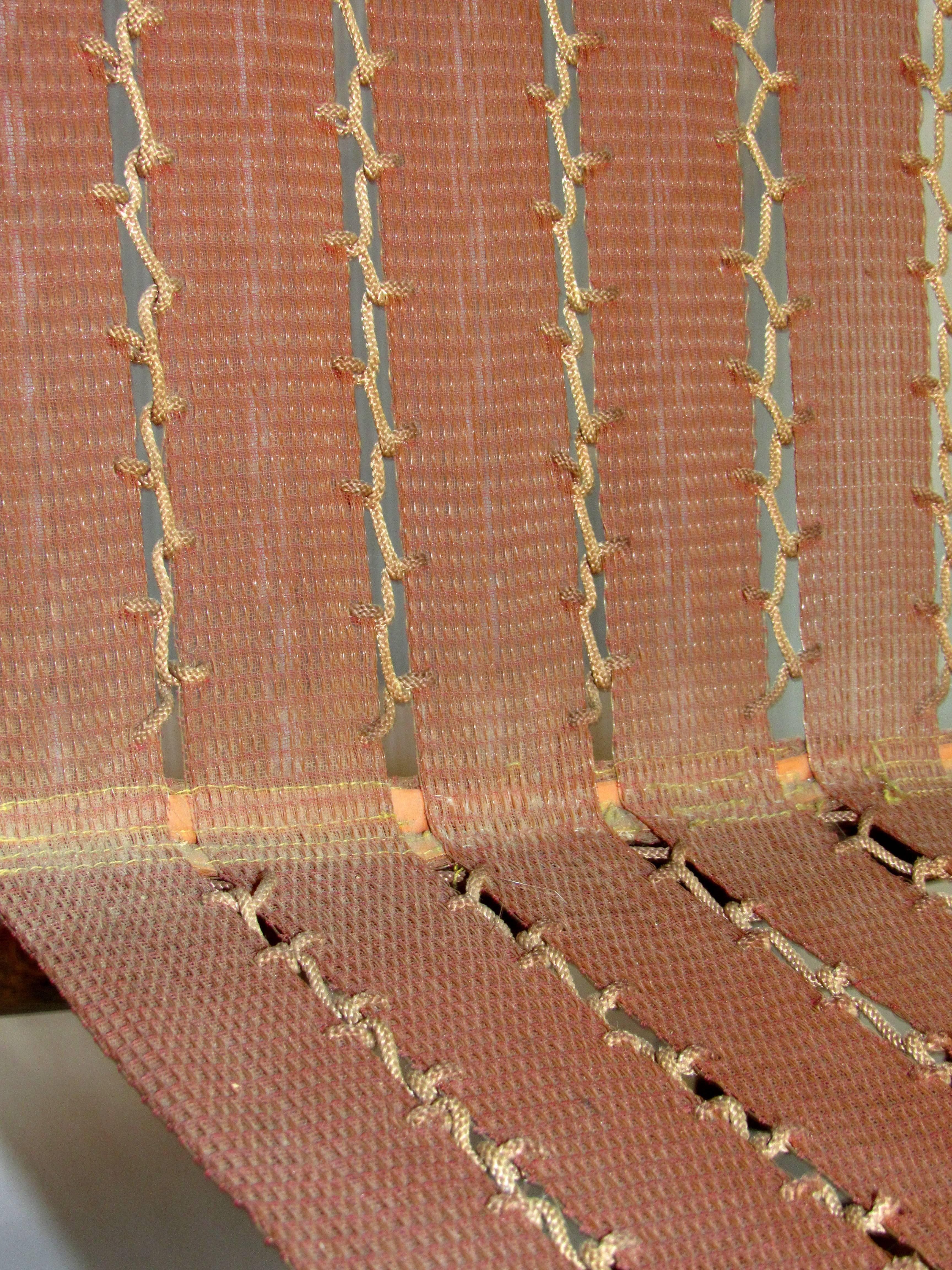 Japanese Maruni Studio Folding Lounge Chair, Hiroshima, Japan, circa 1948