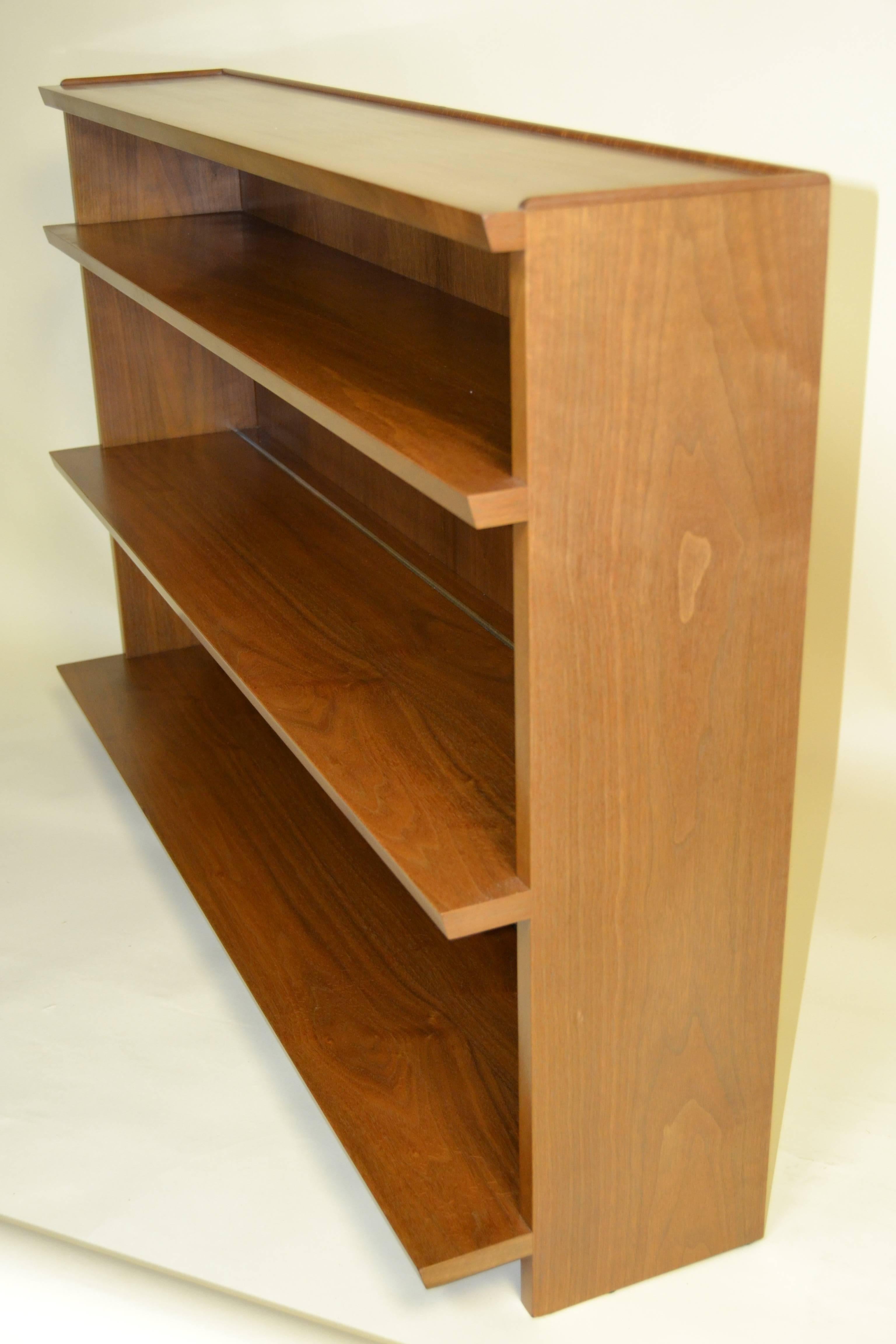 20th Century Edward Wormley Book Case Designed for Dunbar, circa 1953 For Sale