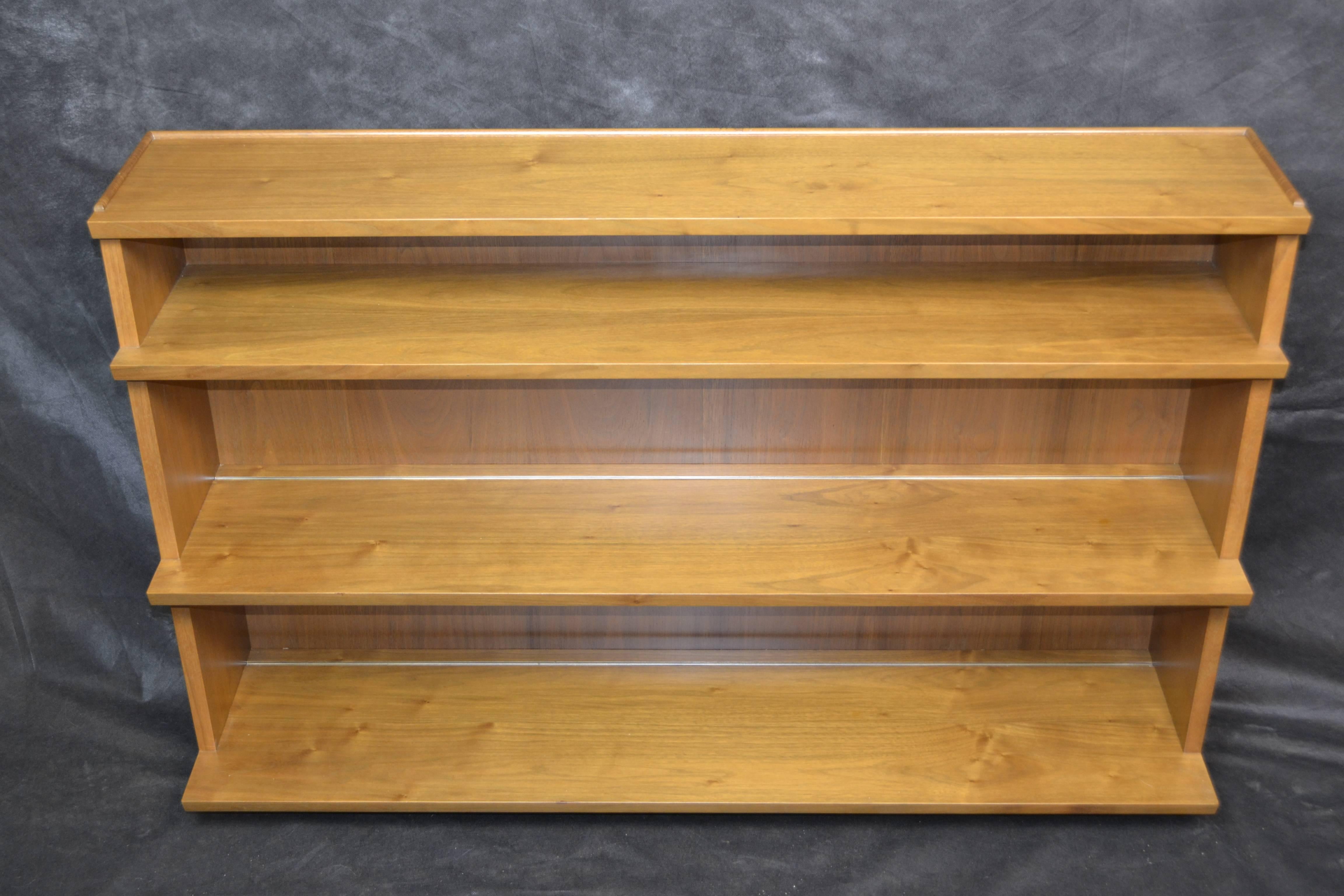 Mid-Century Modern Edward Wormley Book Case Designed for Dunbar, circa 1953 For Sale