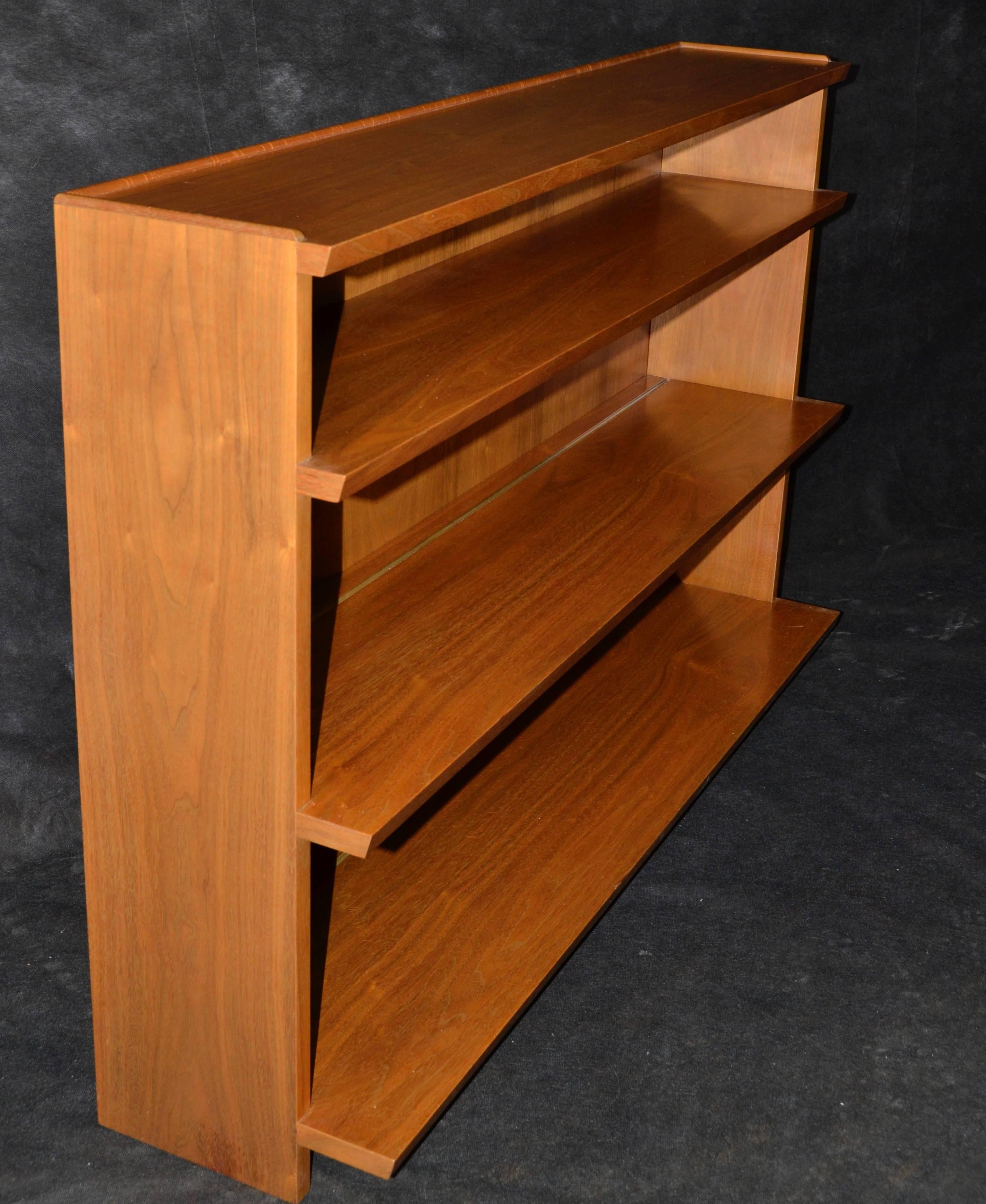 American Edward Wormley Book Case Designed for Dunbar, circa 1953 For Sale