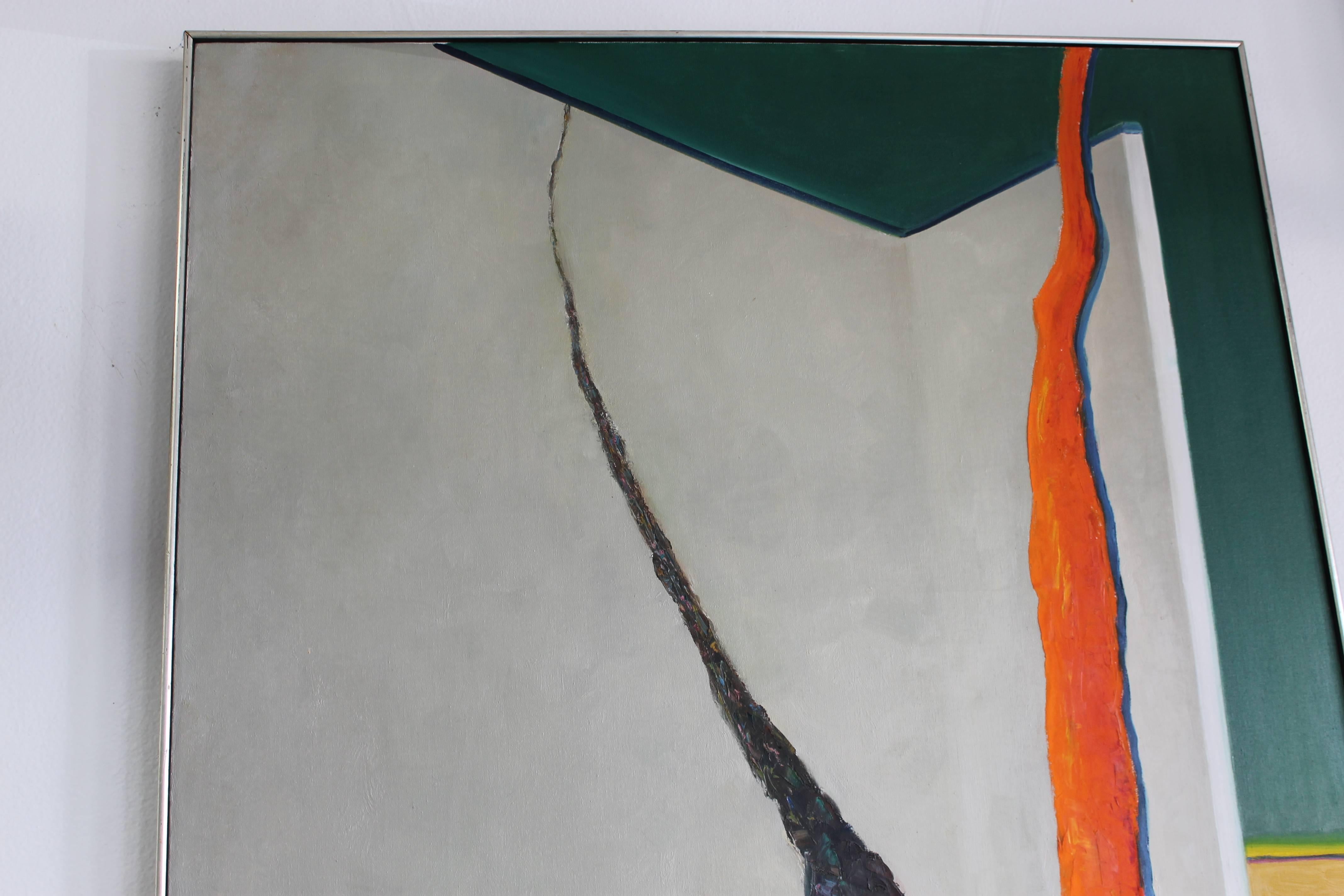 American Lida Giambastiani Oil Painting
