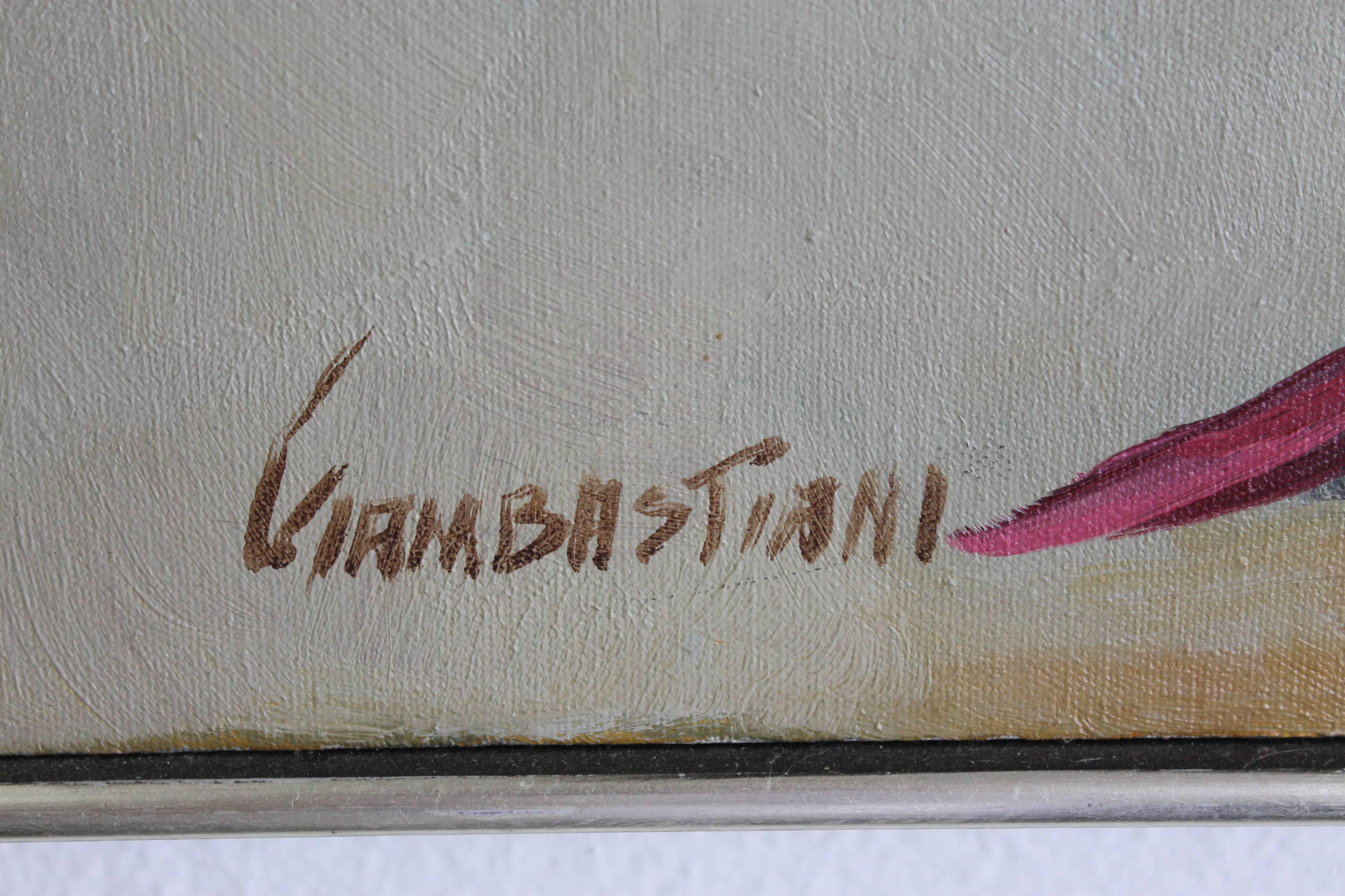 Lida Giambastiani Oil Painting 2