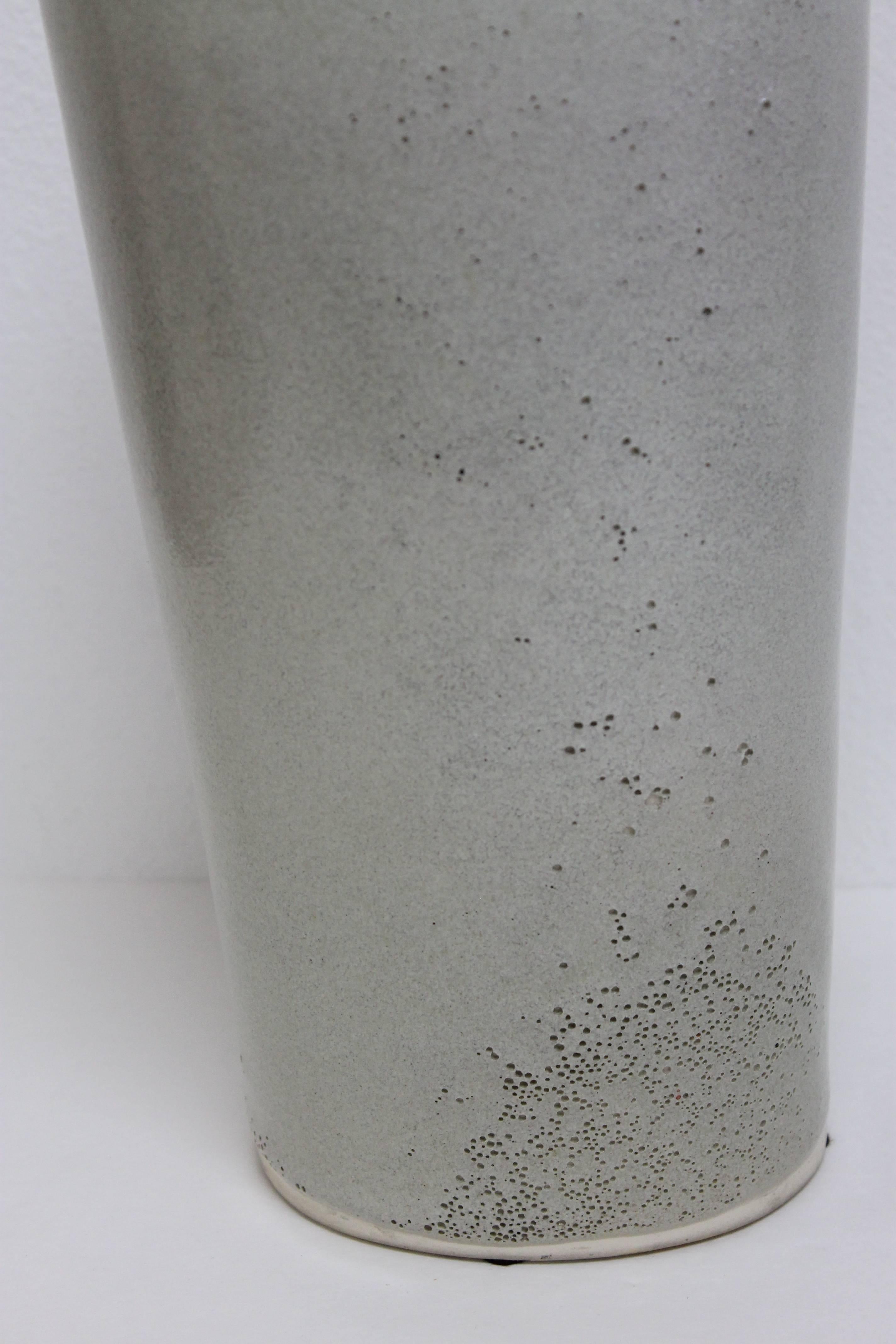Mid-20th Century Russel Wright Bauer Vase