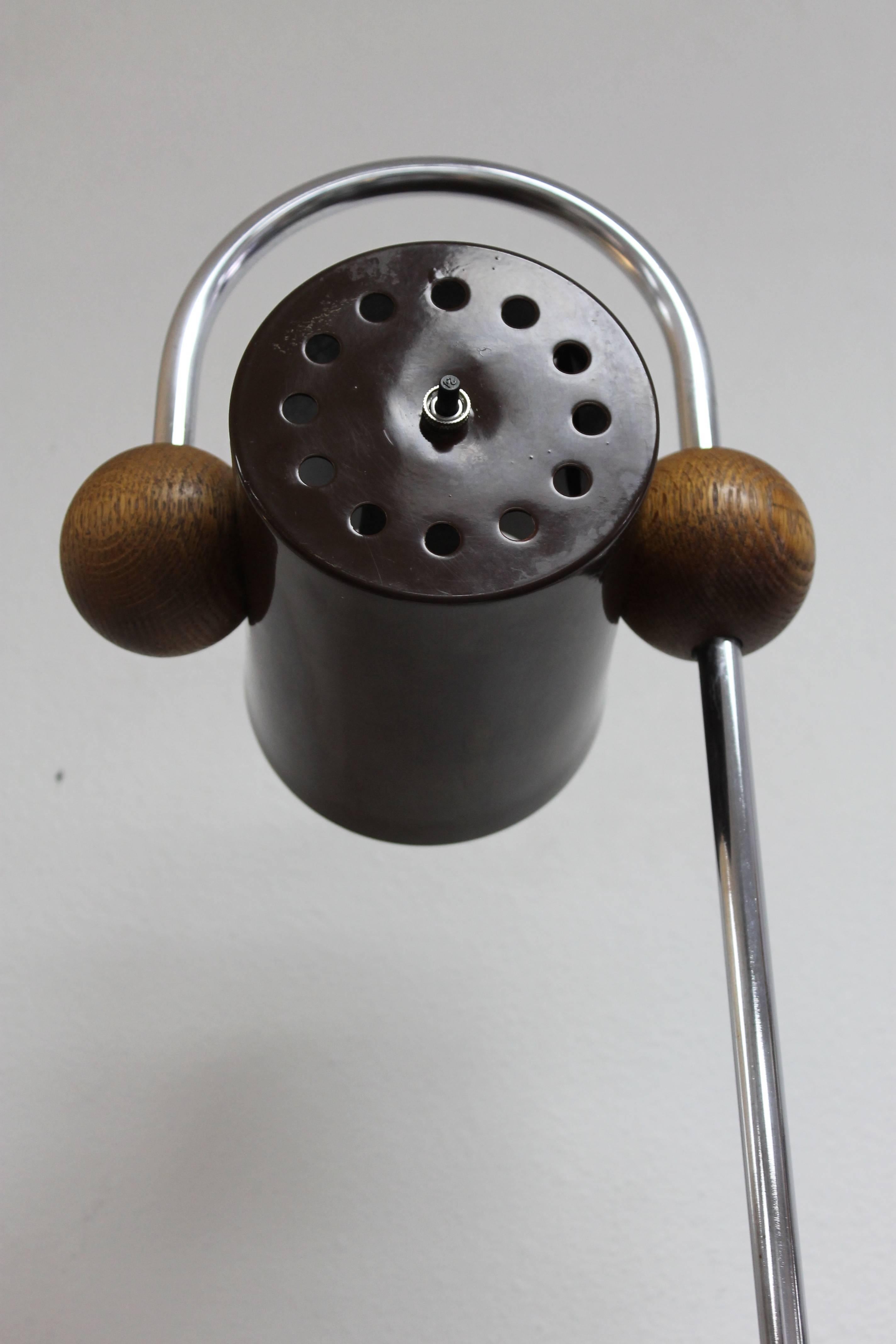 Mid-20th Century George Kovacs Floor Lamp