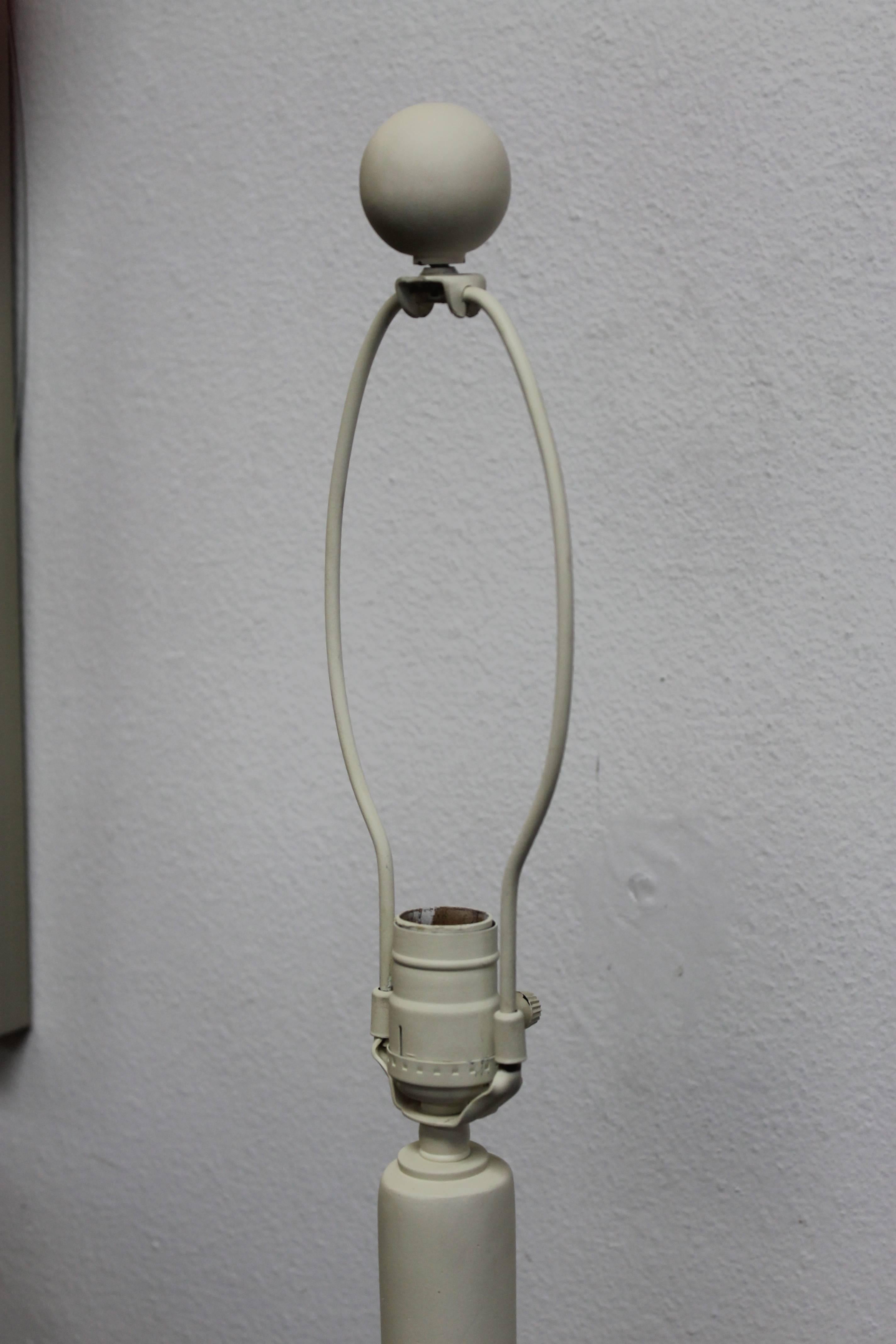 Lamp by Jacques Grange for Sirmos 2