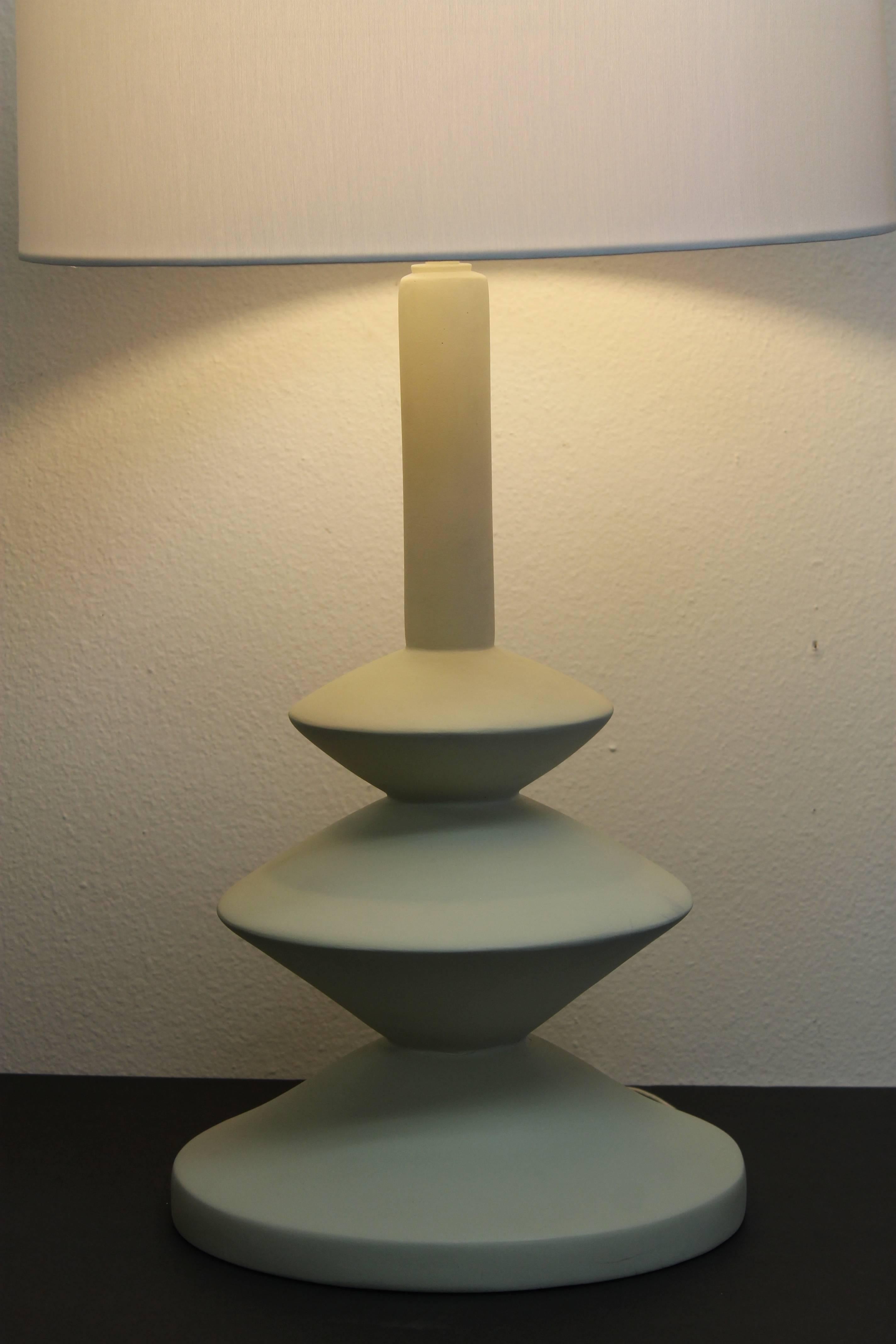 American Lamp by Jacques Grange for Sirmos