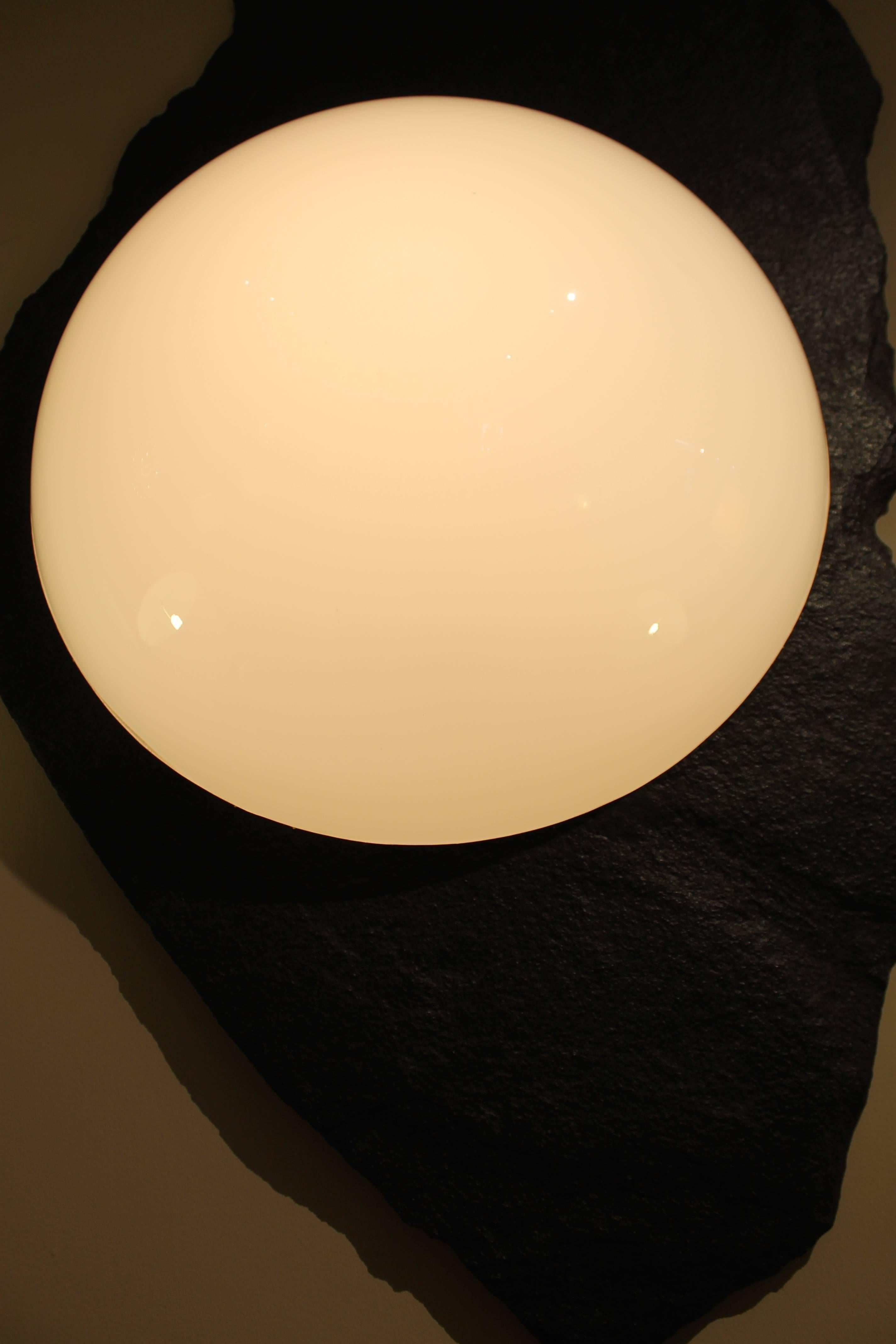 1970s aquarius moon lamp