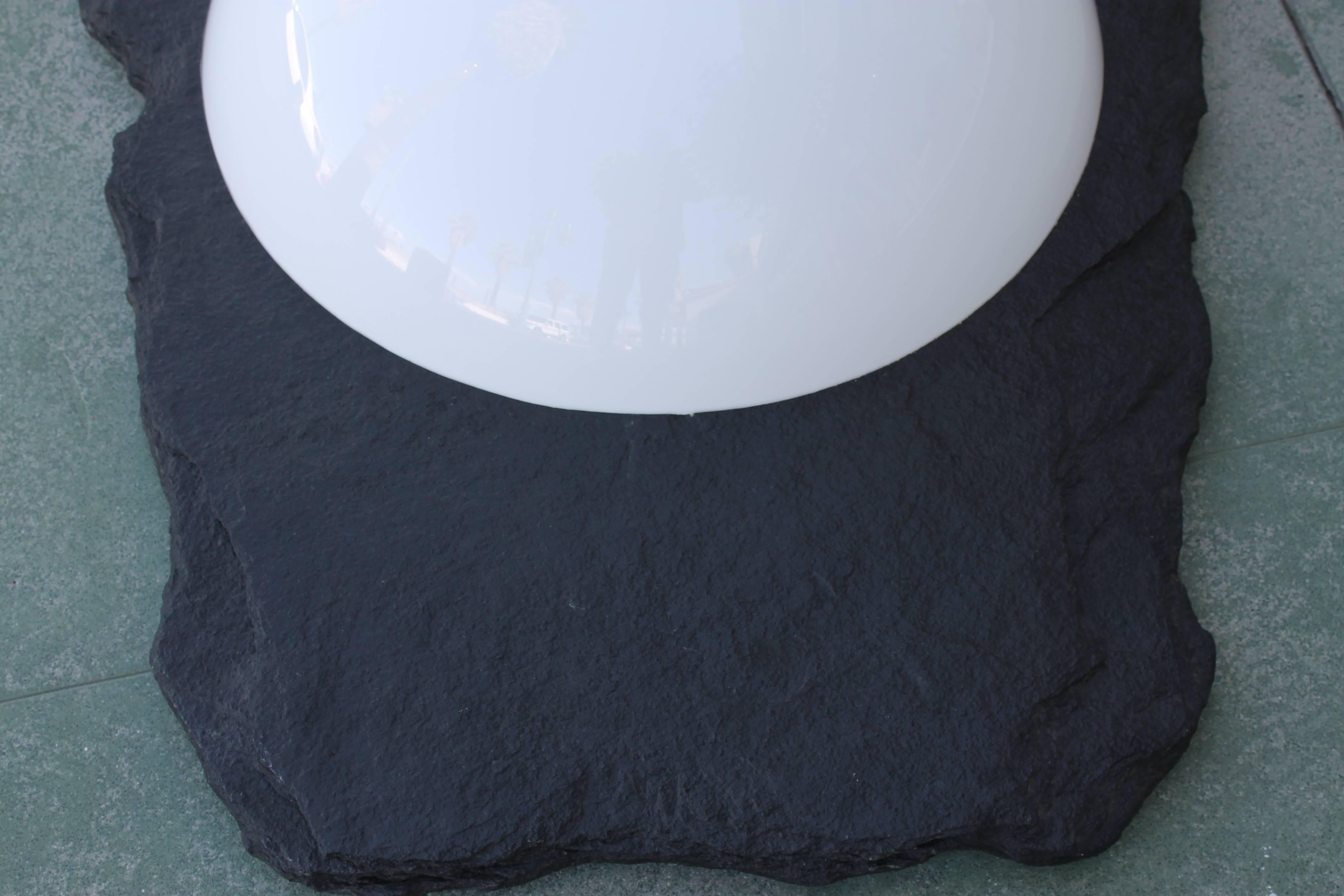 1970 aquarius moon lamp