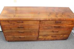 Craftsmen Eight-Drawer Dresser by Dale Holub