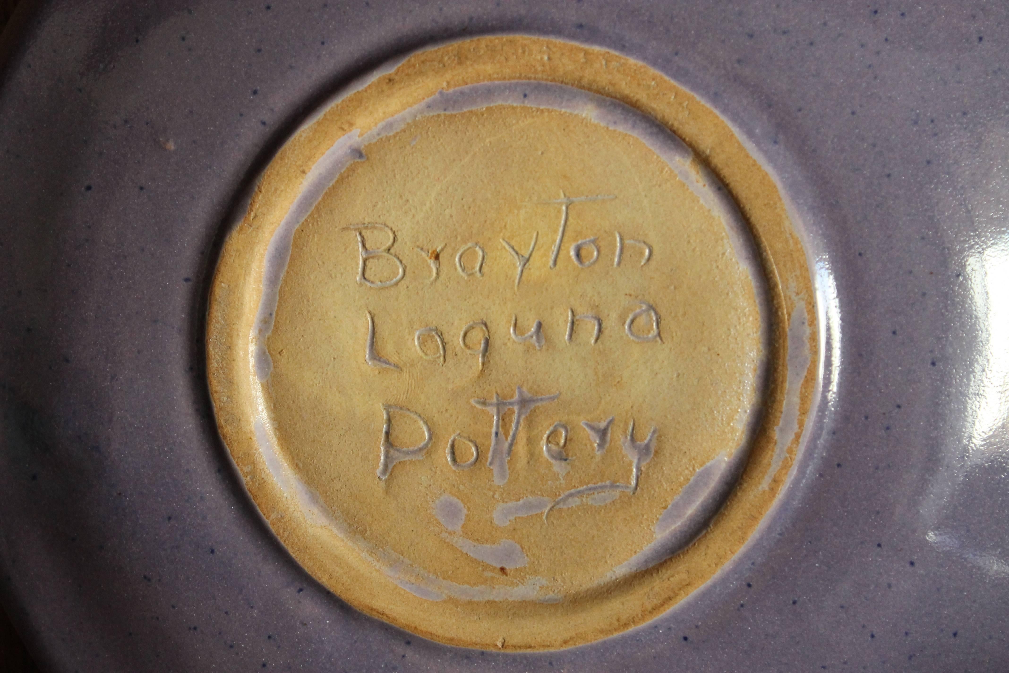 Brayton Laguna Pottery 2