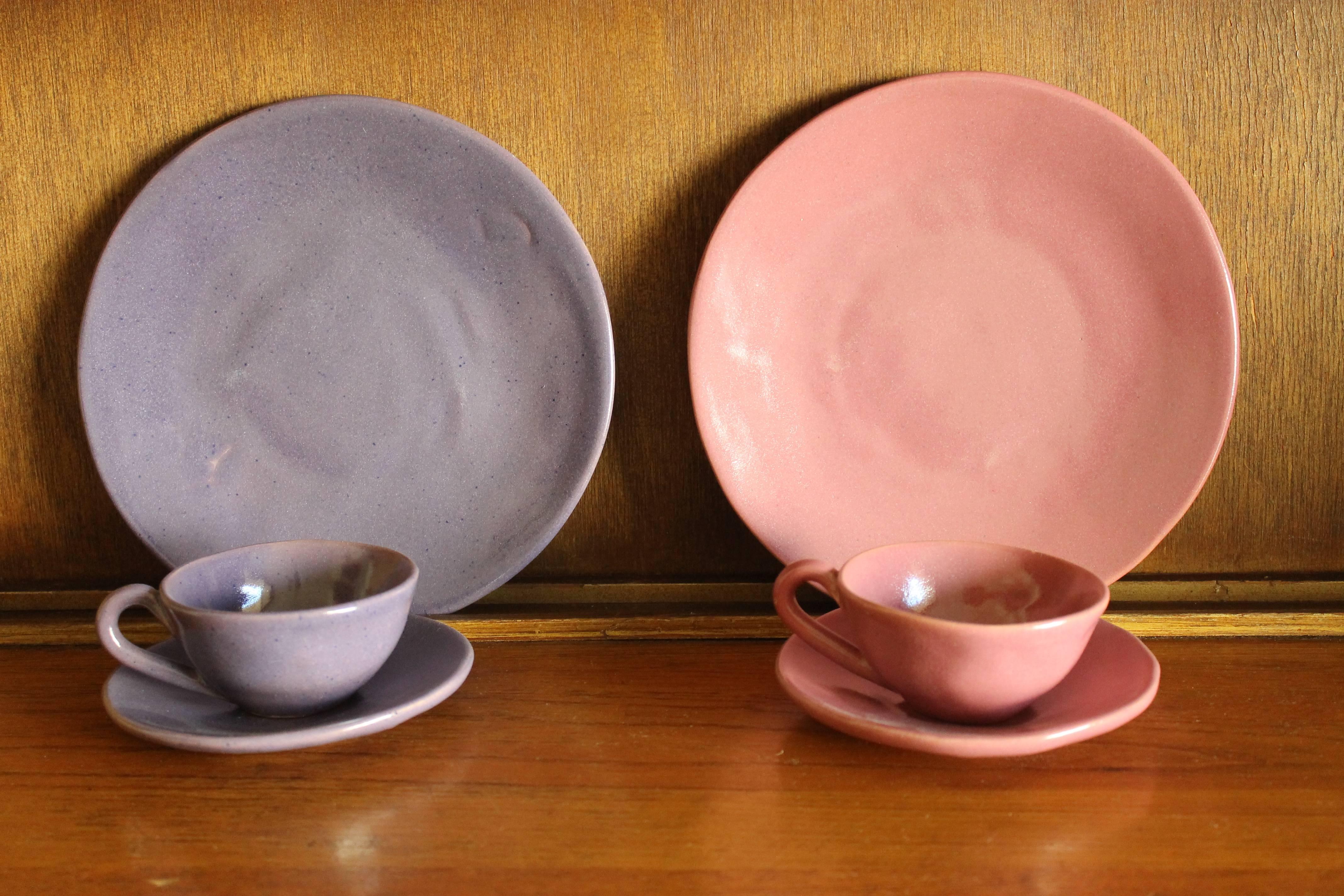 American Brayton Laguna Pottery