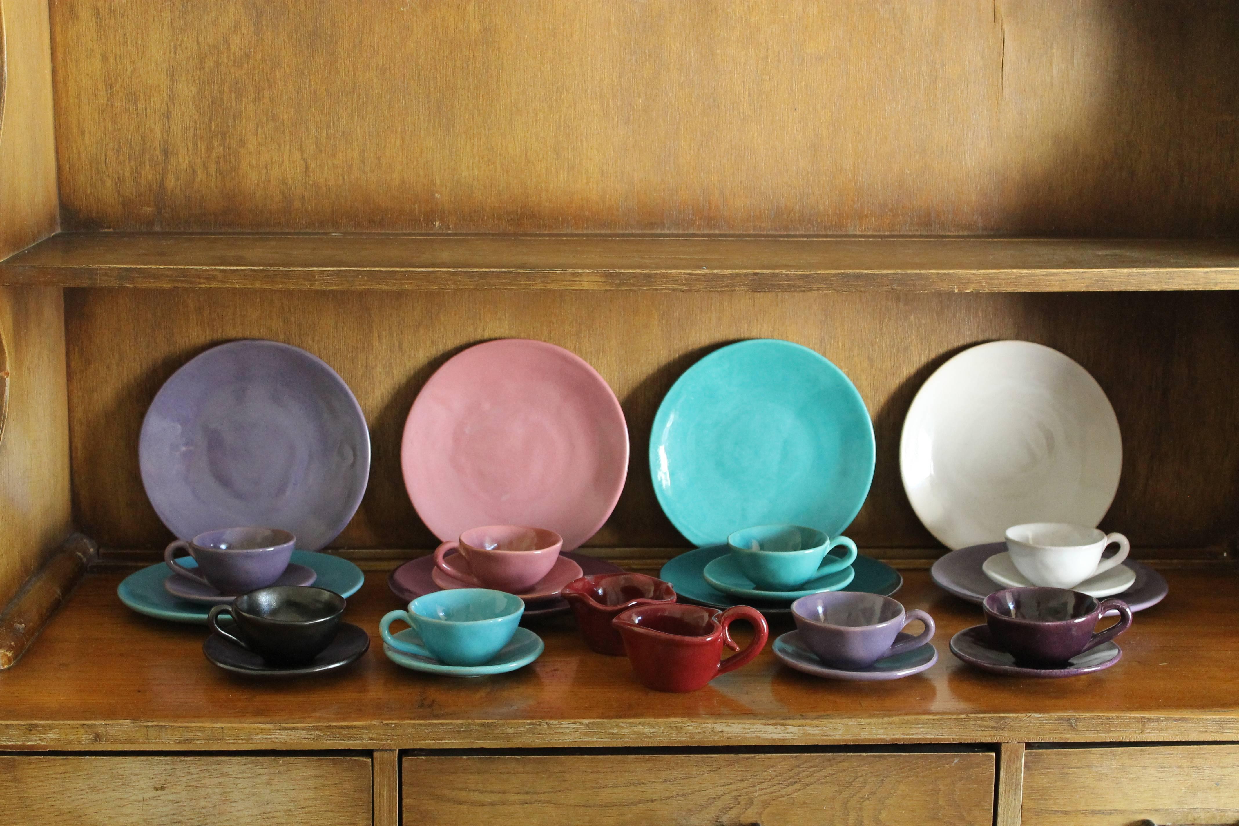 Brayton Laguna Pottery
