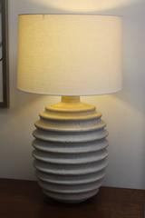 Pair of Ceramic Lamps by Casual Lamps of California