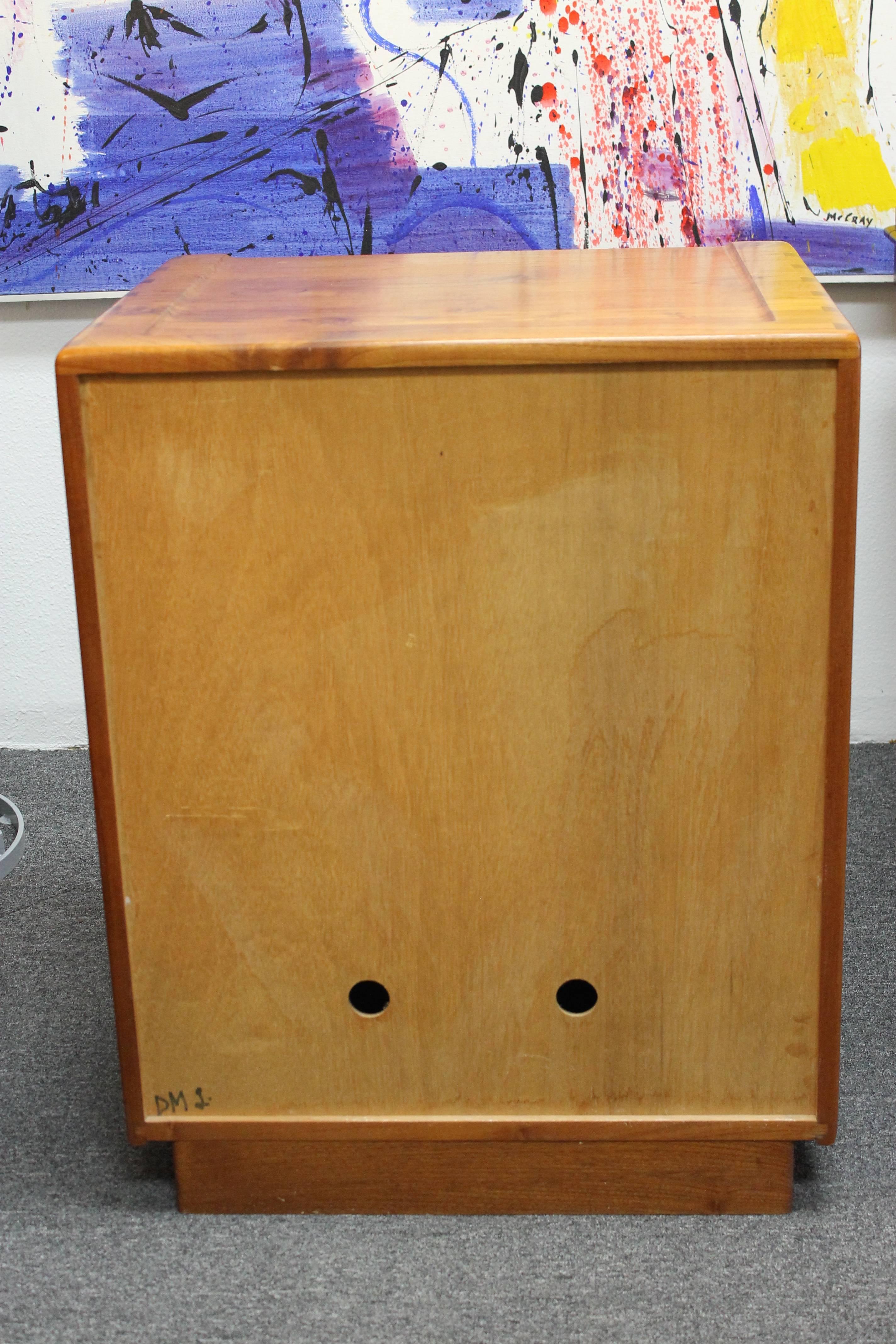 Two-Door Cabinet by Dale Holub 4