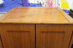 Two-Door Cabinet by Dale Holub