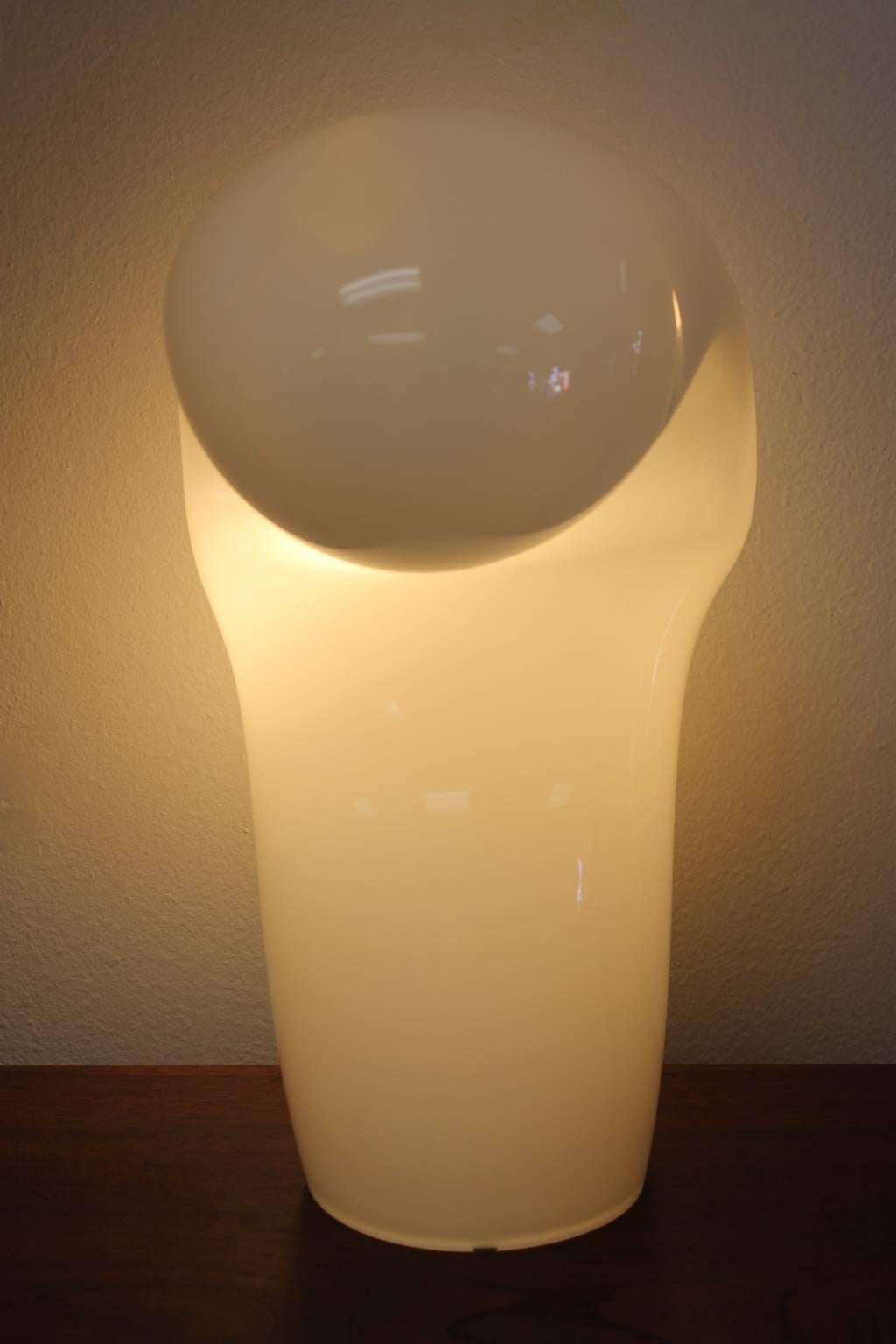 Luciano Vistosi Table Lamp In Good Condition In Palm Springs, CA