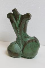 Bronze Woman Torso