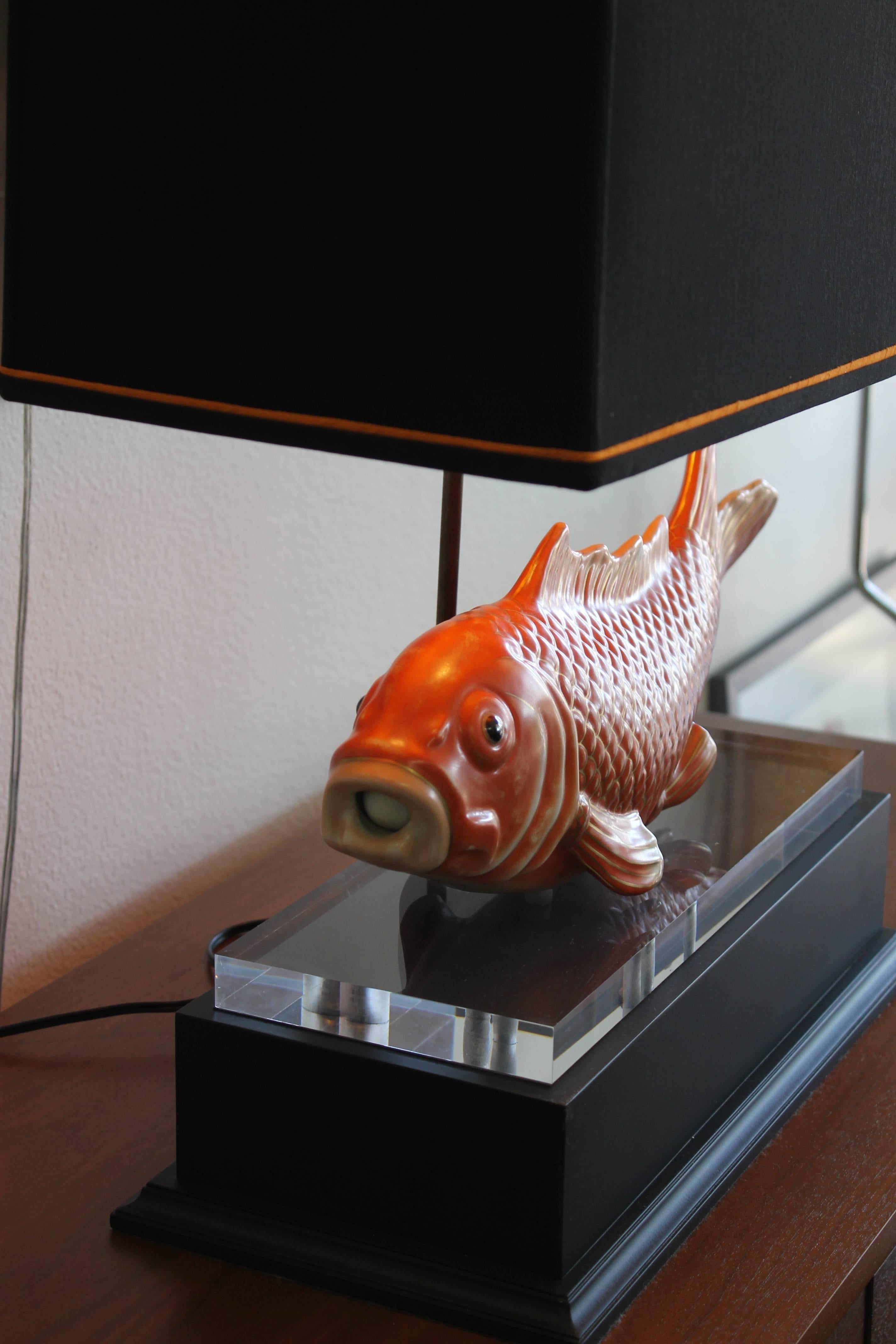 fish lamps for sale